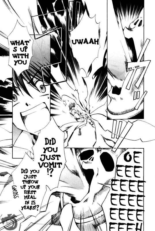 Page 19 Chapter 20 Kyou Kara Ma no Tsuku Jiyuugyou!