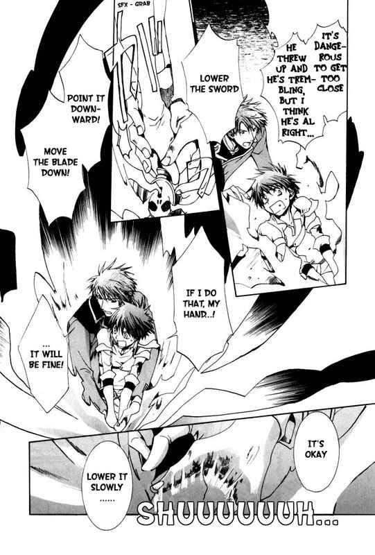 Page 22 Chapter 20 Kyou Kara Ma no Tsuku Jiyuugyou!