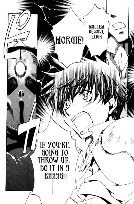 Page 24 Chapter 20 Kyou Kara Ma no Tsuku Jiyuugyou!
