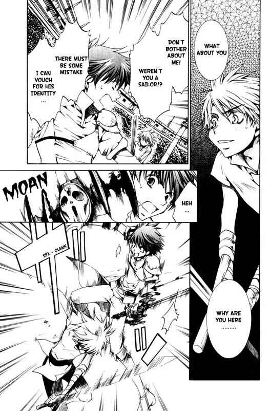 Page 3 Chapter 20 Kyou Kara Ma no Tsuku Jiyuugyou!
