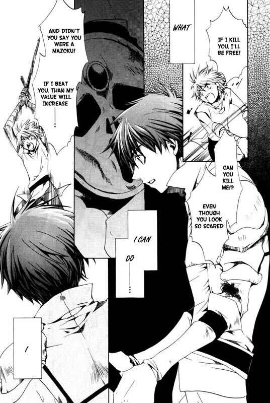 Page 9 Chapter 20 Kyou Kara Ma no Tsuku Jiyuugyou!