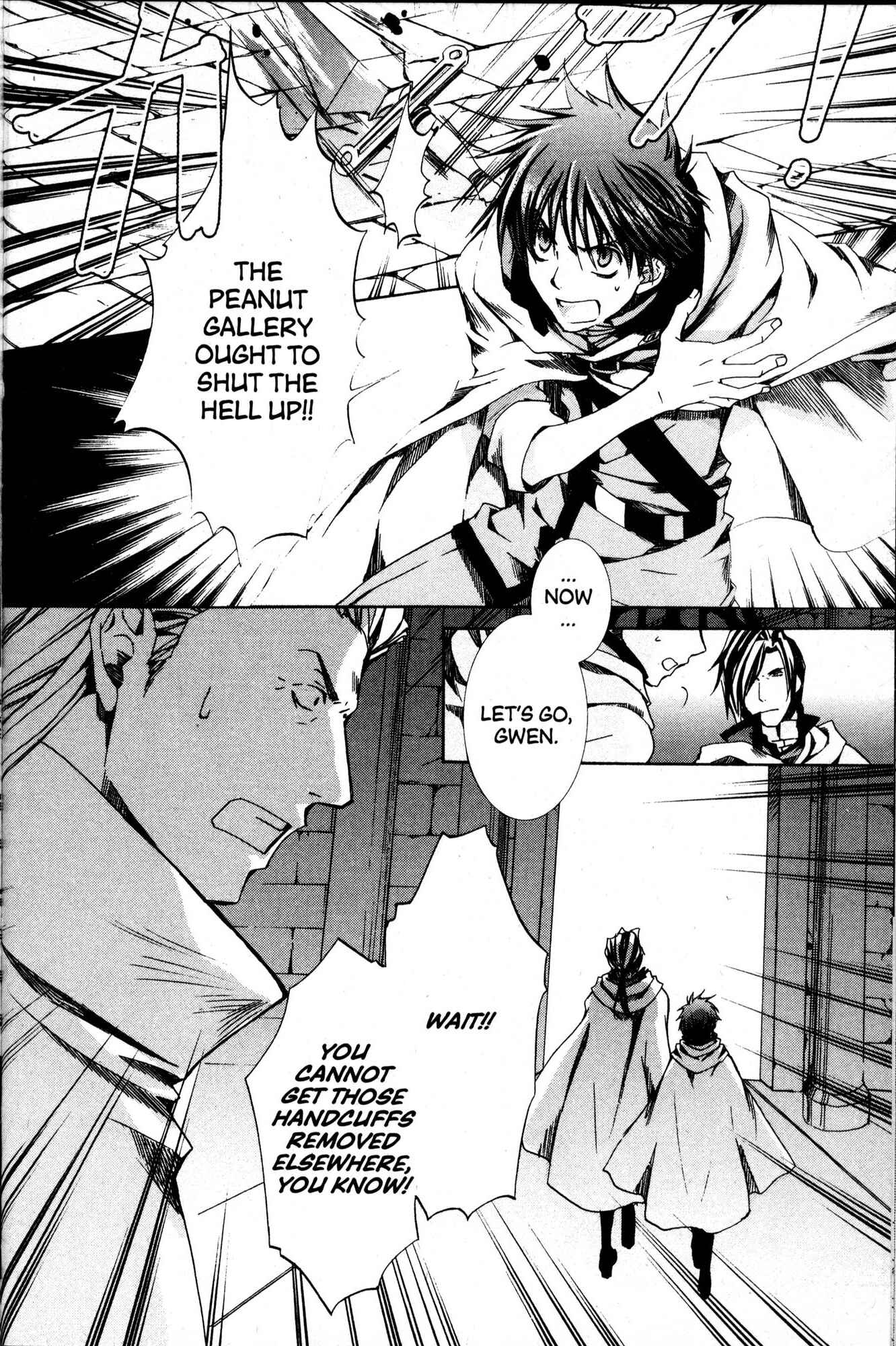 Page 21 Chapter 30 Kyou Kara Ma no Tsuku Jiyuugyou!