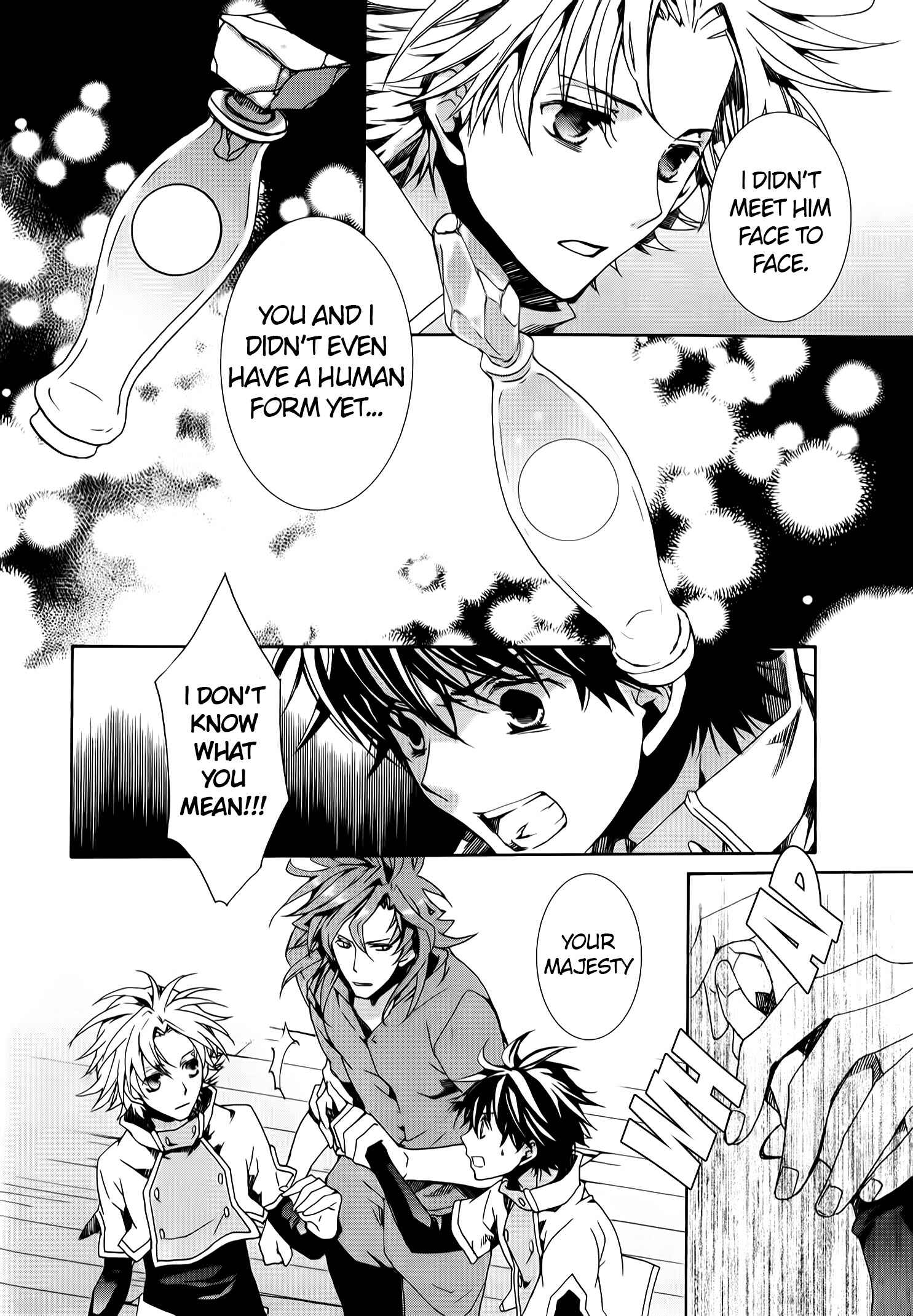 Page 10 Chapter 76 Kyou Kara Ma no Tsuku Jiyuugyou!