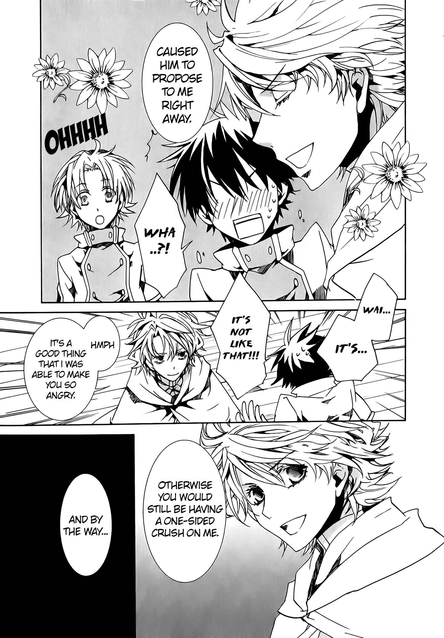 Page 19 Chapter 76 Kyou Kara Ma no Tsuku Jiyuugyou!