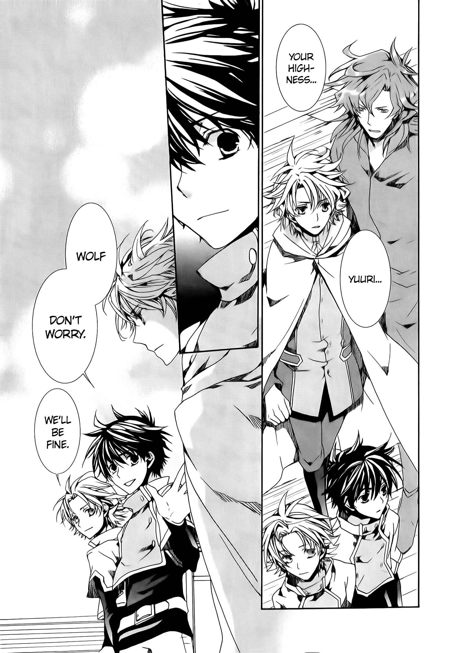 Page 23 Chapter 76 Kyou Kara Ma no Tsuku Jiyuugyou!