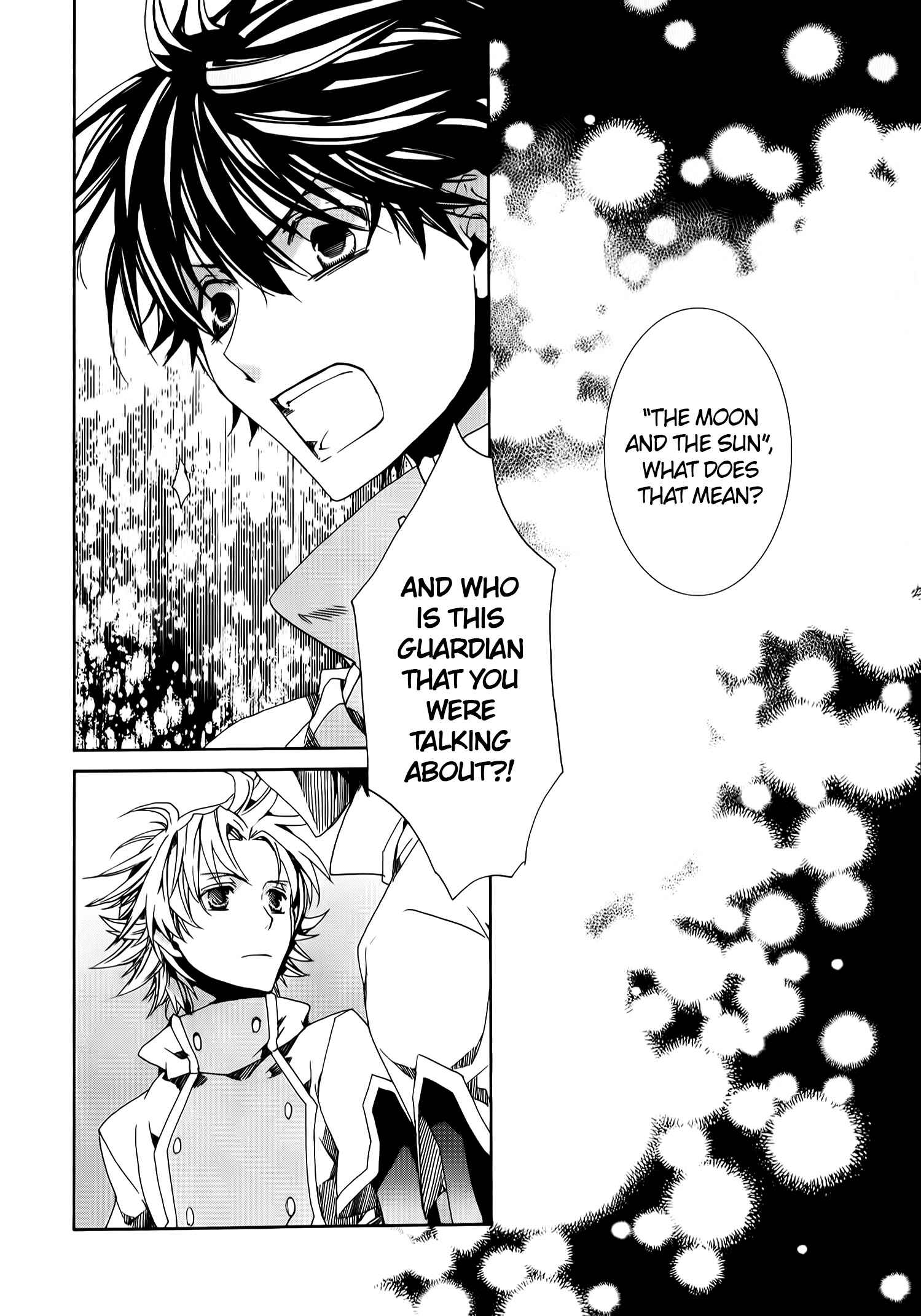 Page 8 Chapter 76 Kyou Kara Ma no Tsuku Jiyuugyou!