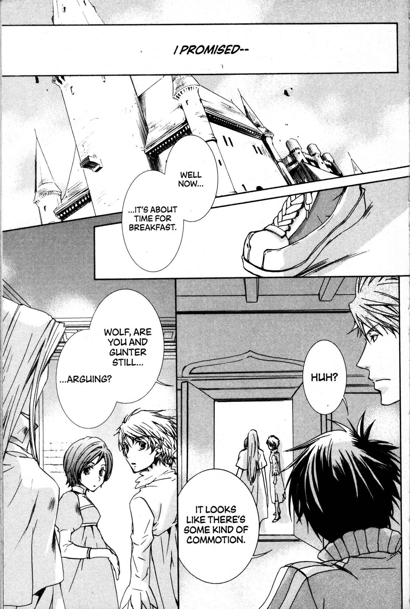 Page 15 Chapter 35 Kyou Kara Ma no Tsuku Jiyuugyou!