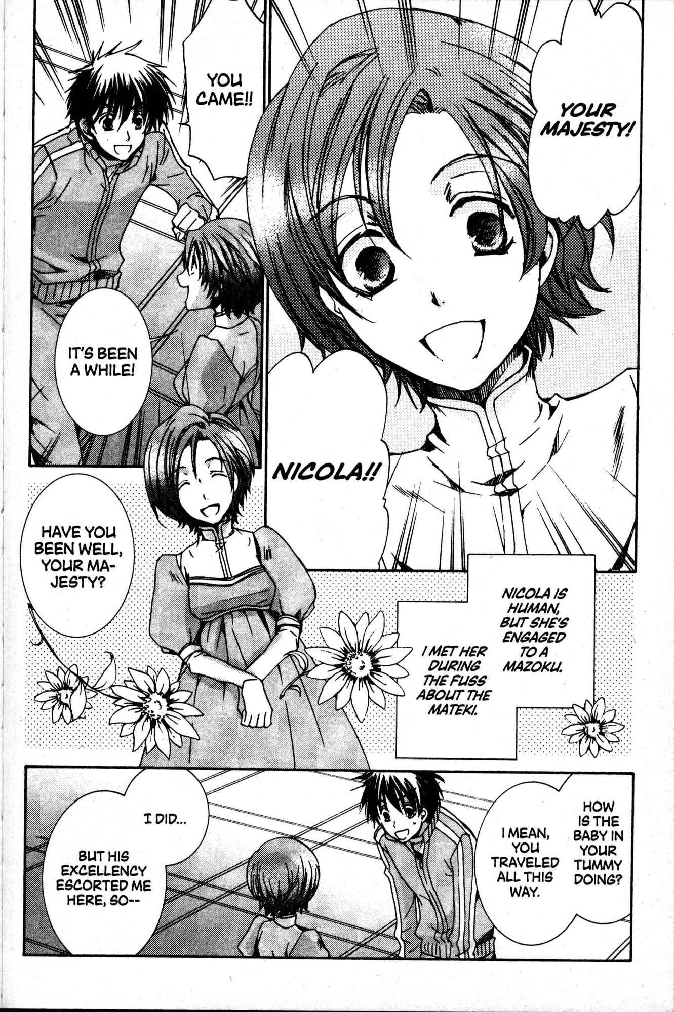Page 16 Chapter 35 Kyou Kara Ma no Tsuku Jiyuugyou!