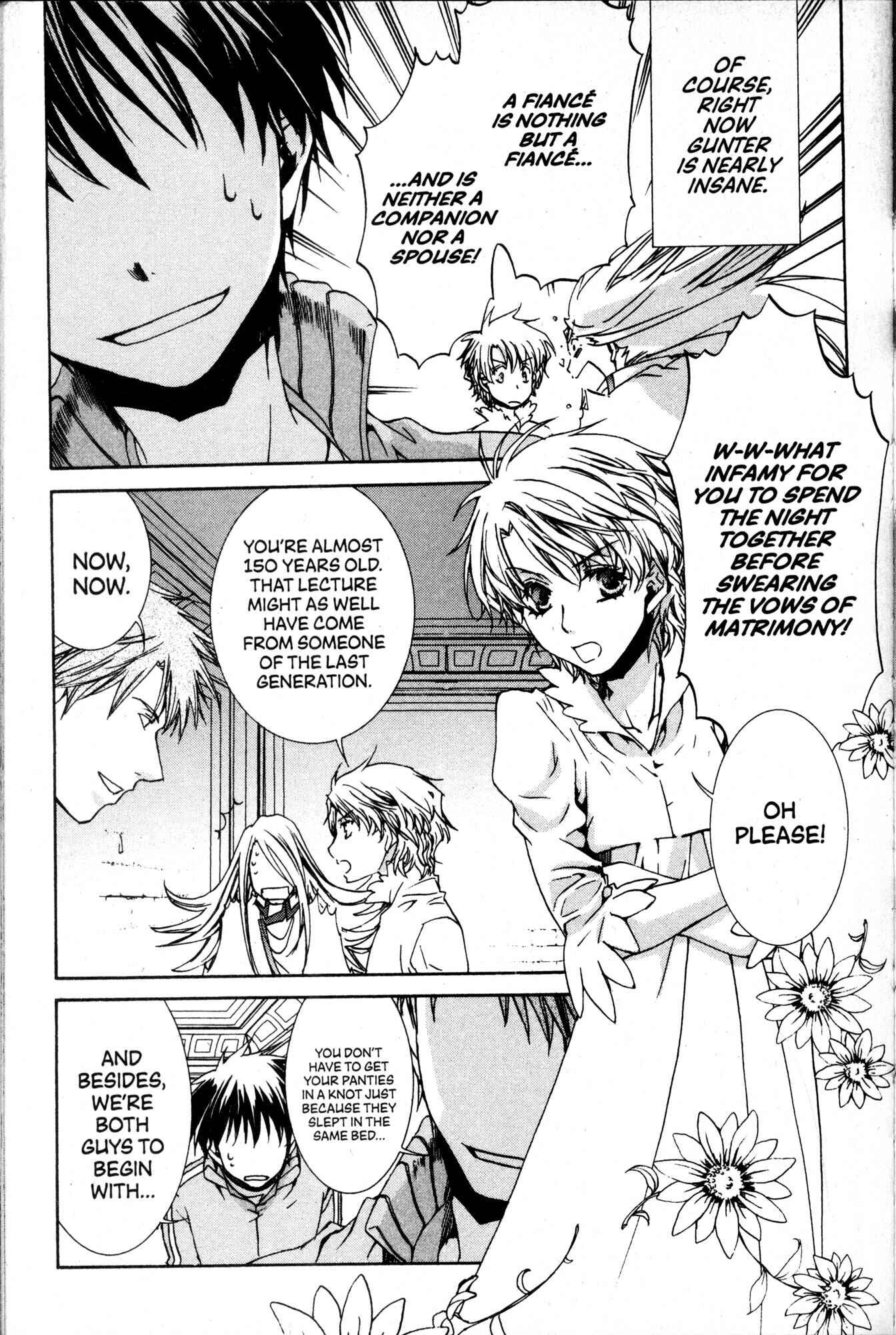 Page 19 Chapter 35 Kyou Kara Ma no Tsuku Jiyuugyou!