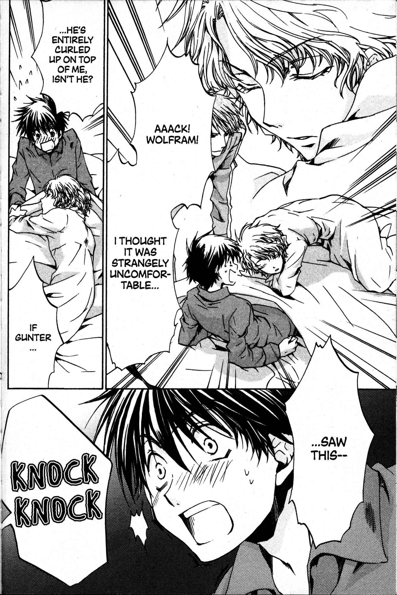 Page 8 Chapter 35 Kyou Kara Ma no Tsuku Jiyuugyou!