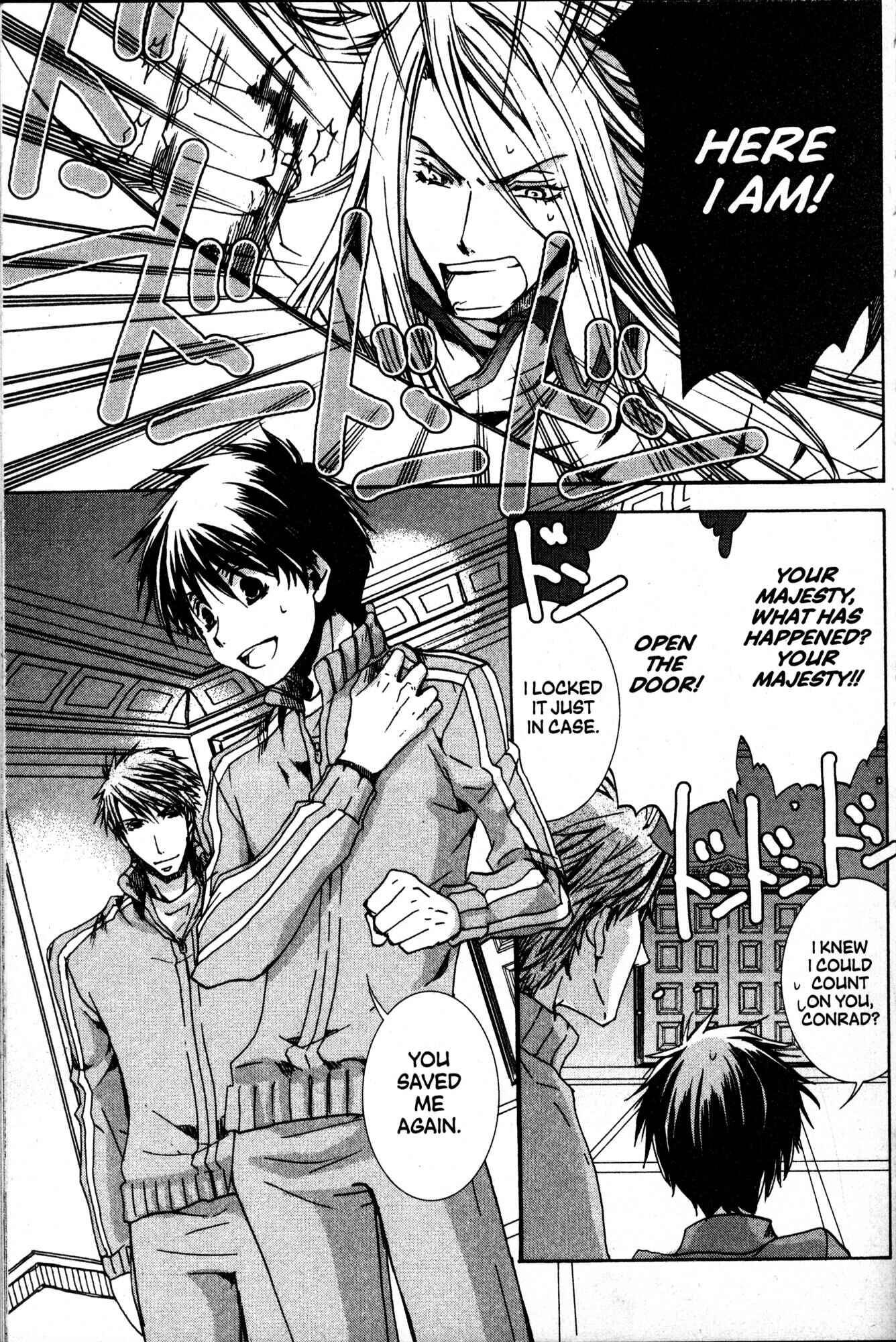 Page 9 Chapter 35 Kyou Kara Ma no Tsuku Jiyuugyou!