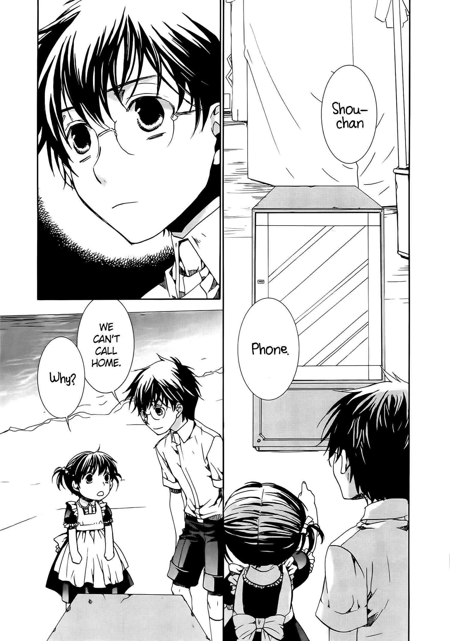Page 12 Chapter 58 Kyou Kara Ma no Tsuku Jiyuugyou!