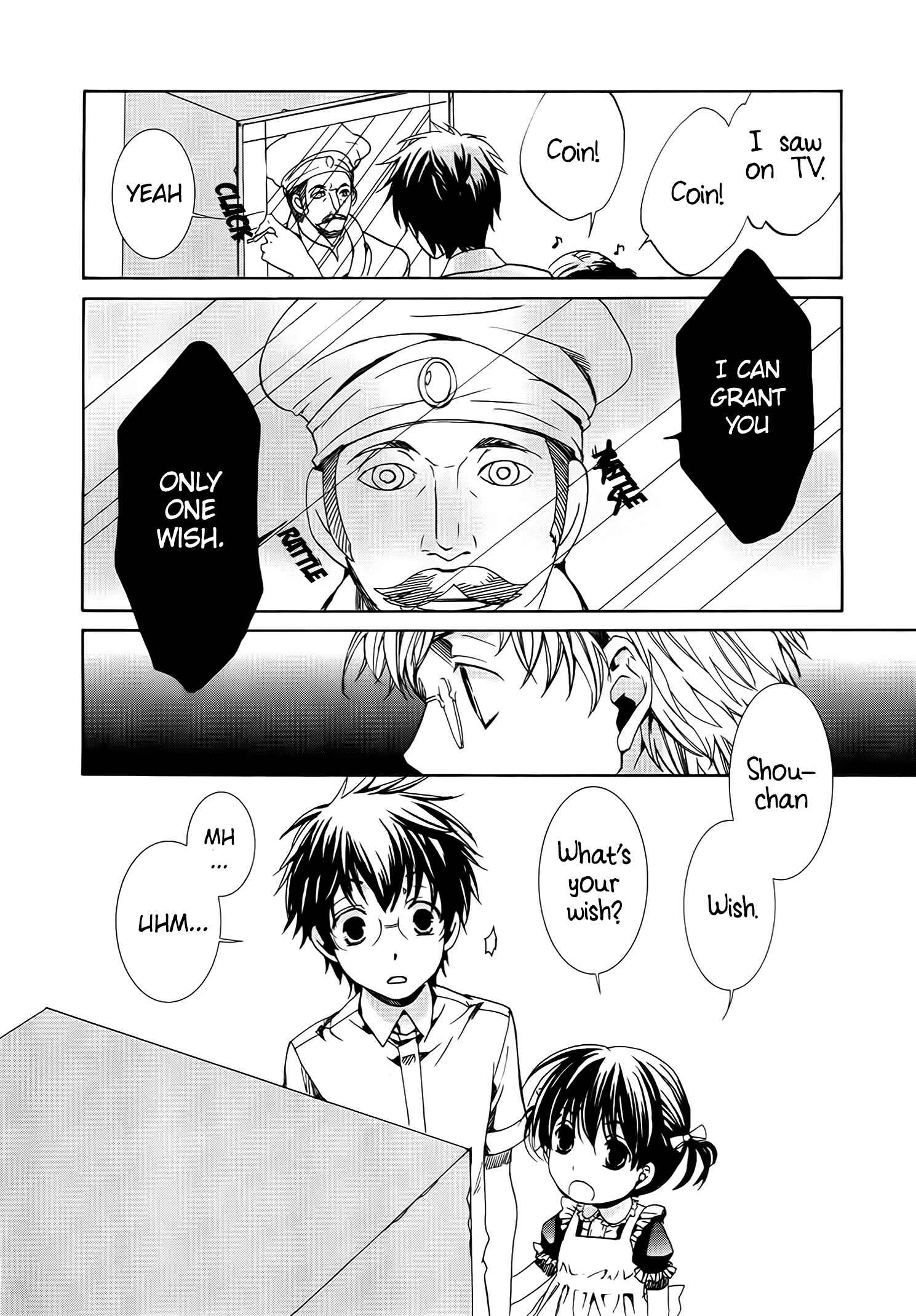 Page 14 Chapter 58 Kyou Kara Ma no Tsuku Jiyuugyou!