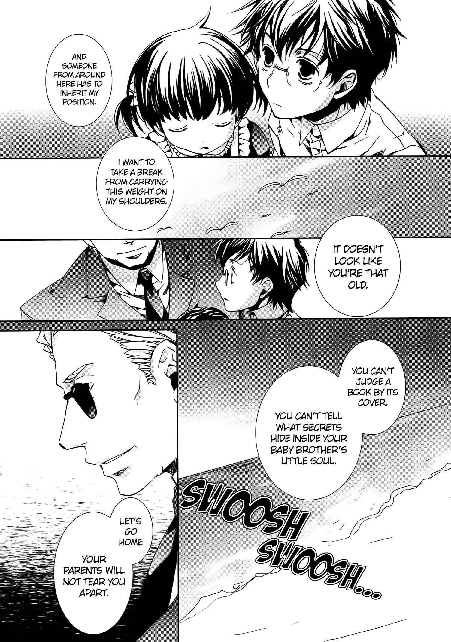 Page 24 Chapter 58 Kyou Kara Ma no Tsuku Jiyuugyou!