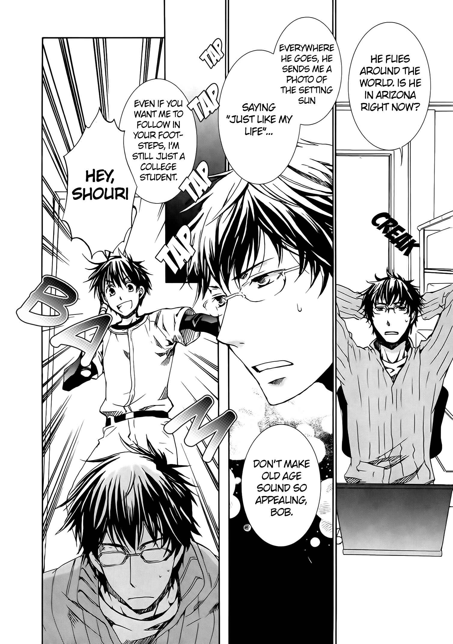 Page 27 Chapter 58 Kyou Kara Ma no Tsuku Jiyuugyou!