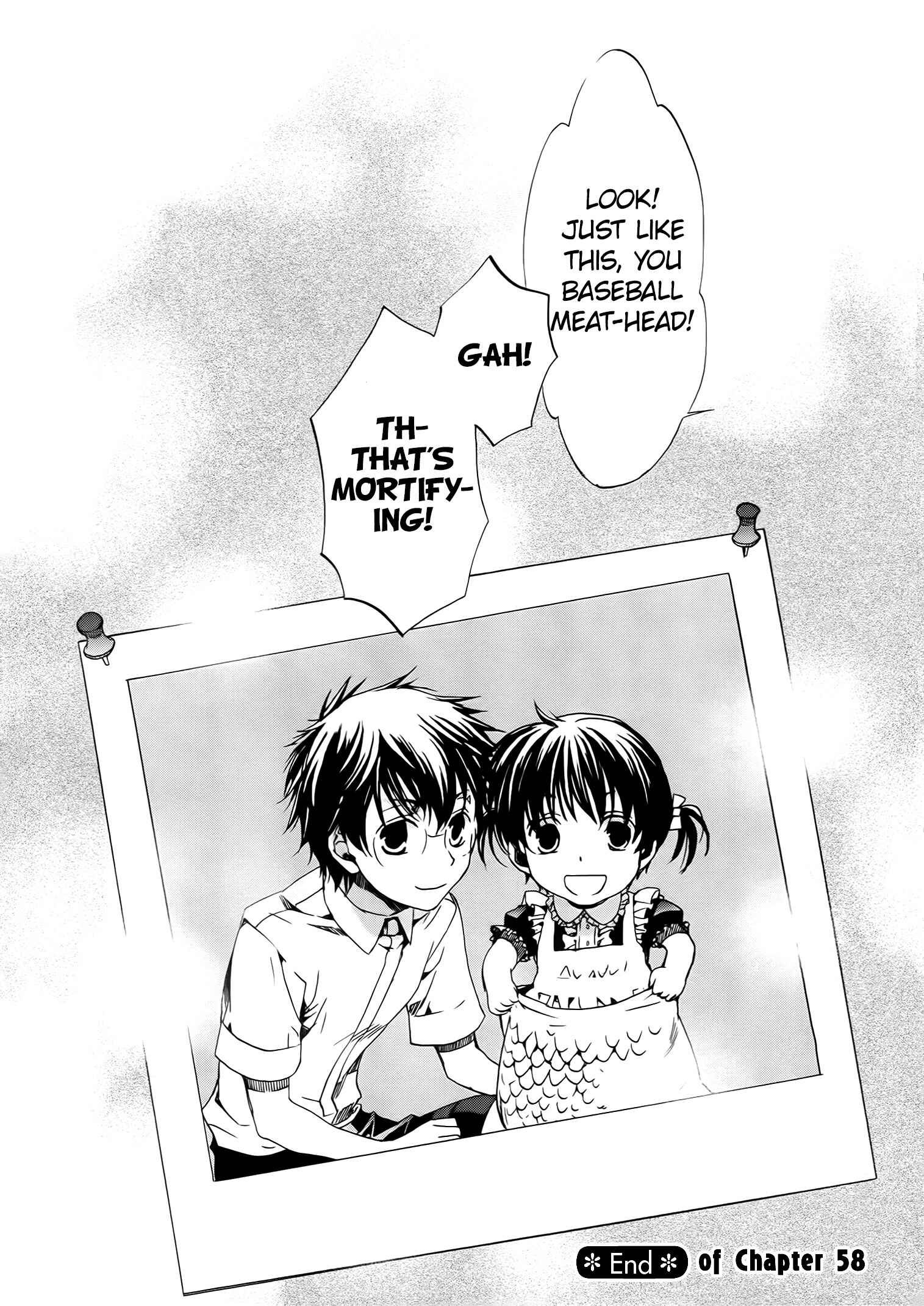 Page 31 Chapter 58 Kyou Kara Ma no Tsuku Jiyuugyou!