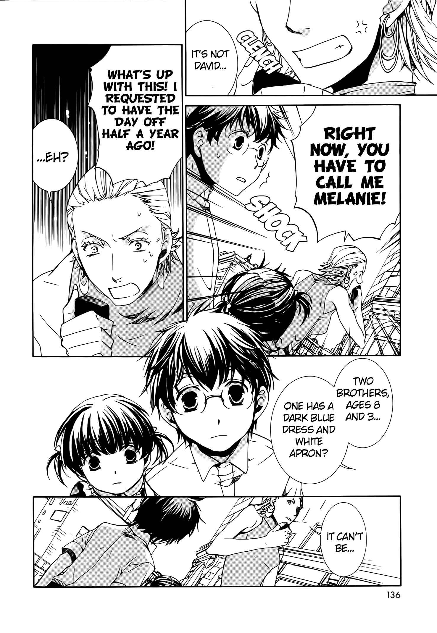 Page 4 Chapter 58 Kyou Kara Ma no Tsuku Jiyuugyou!