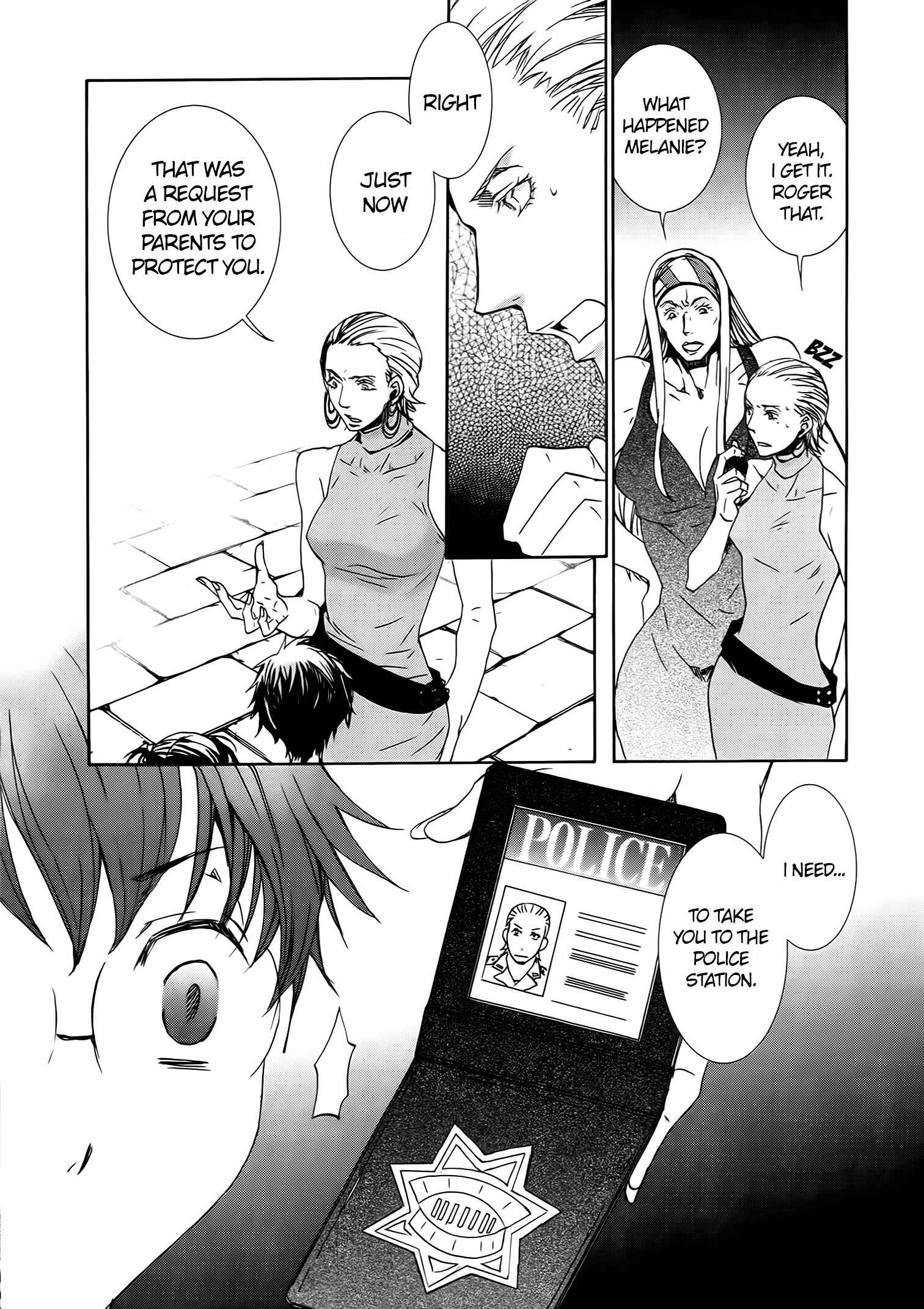 Page 5 Chapter 58 Kyou Kara Ma no Tsuku Jiyuugyou!