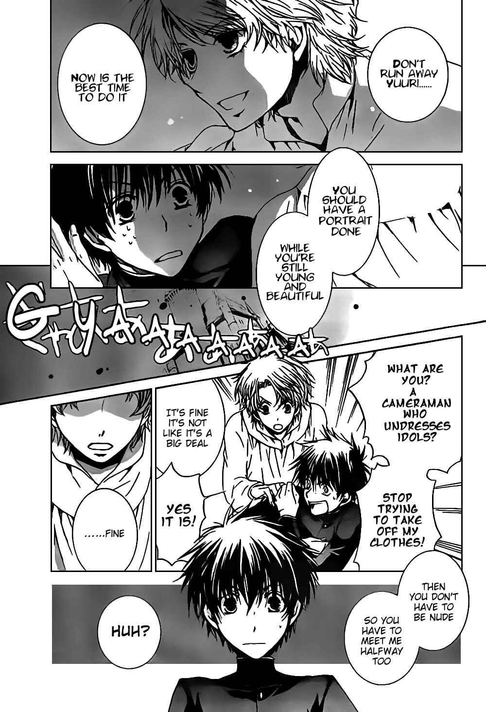Page 6 Chapter 48 Kyou Kara Ma no Tsuku Jiyuugyou!