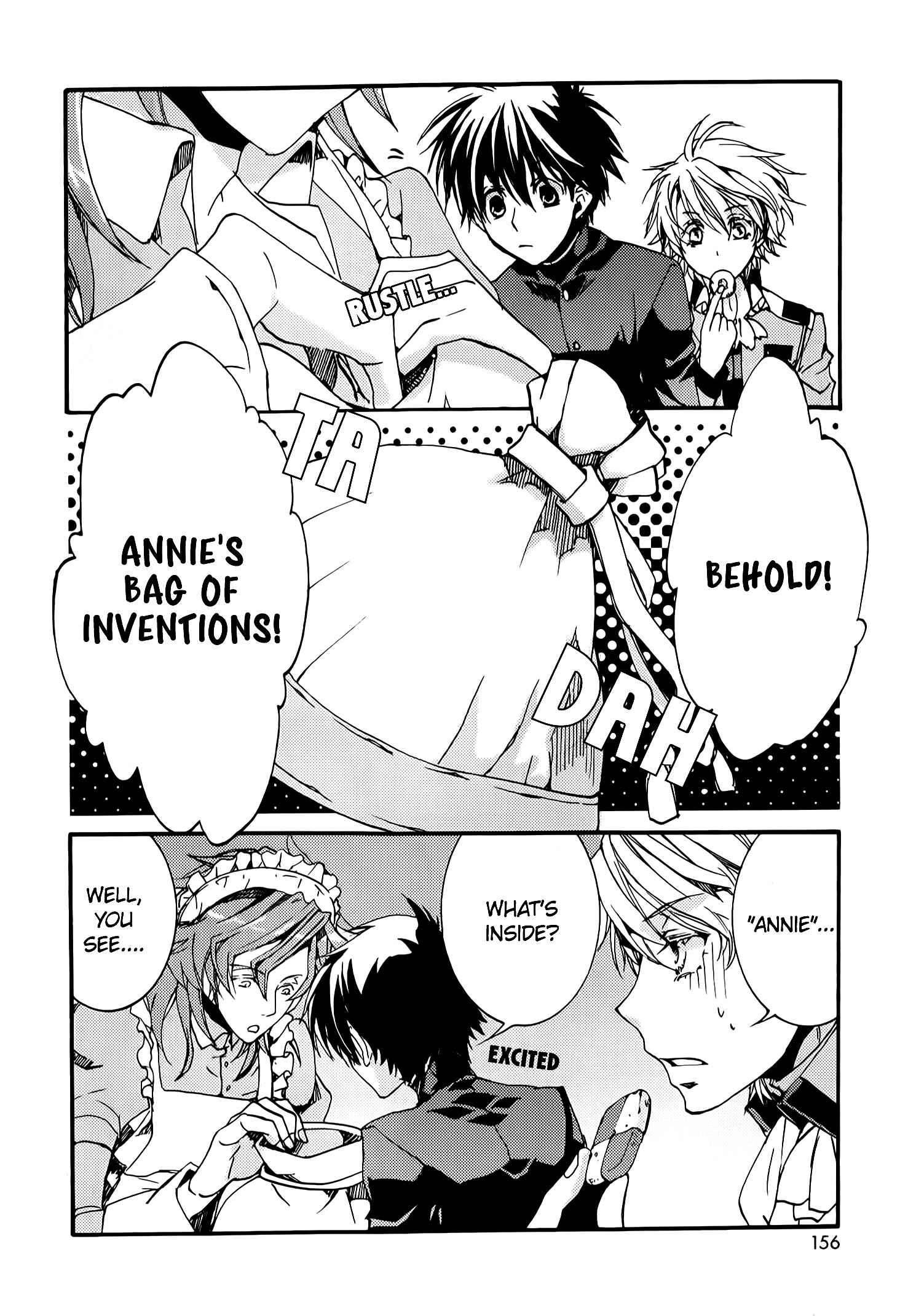 Page 2 Chapter 79.5 Kyou Kara Ma no Tsuku Jiyuugyou!