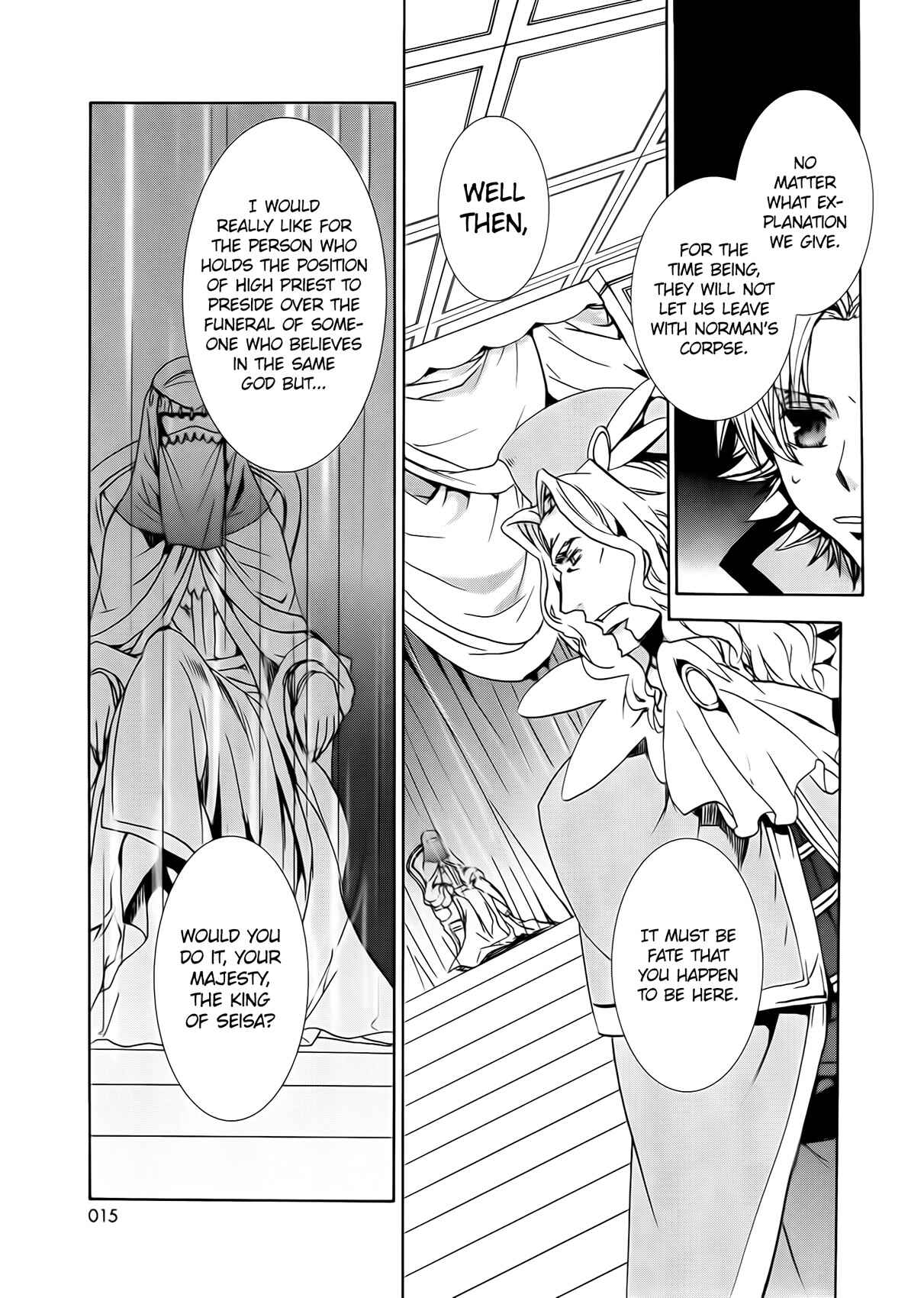 Page 18 Chapter 97 Kyou Kara Ma no Tsuku Jiyuugyou!