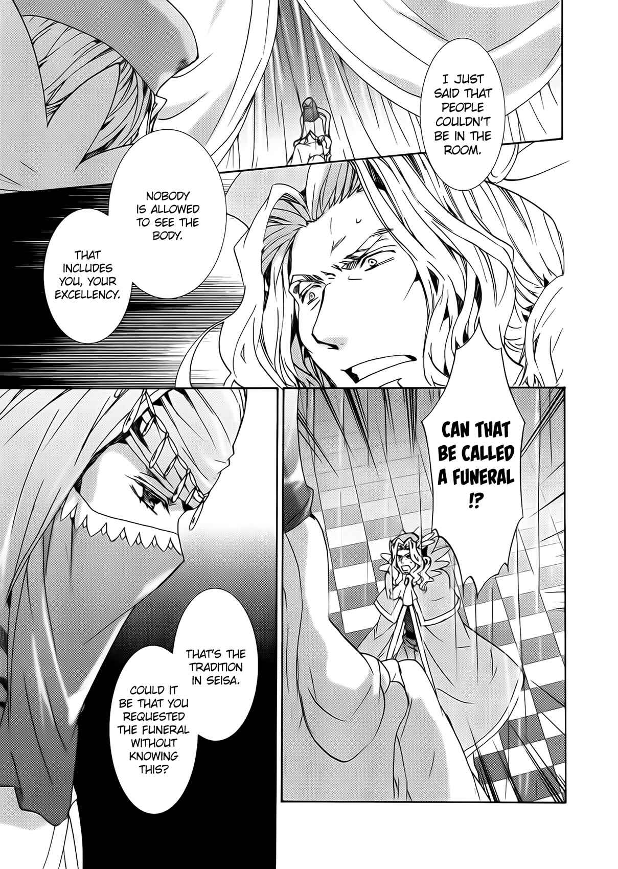 Page 28 Chapter 97 Kyou Kara Ma no Tsuku Jiyuugyou!