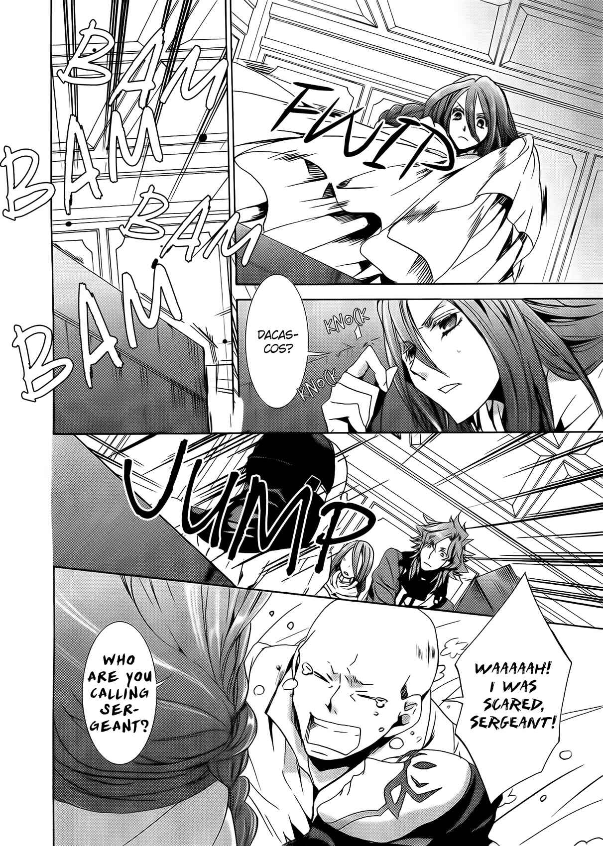 Page 33 Chapter 97 Kyou Kara Ma no Tsuku Jiyuugyou!