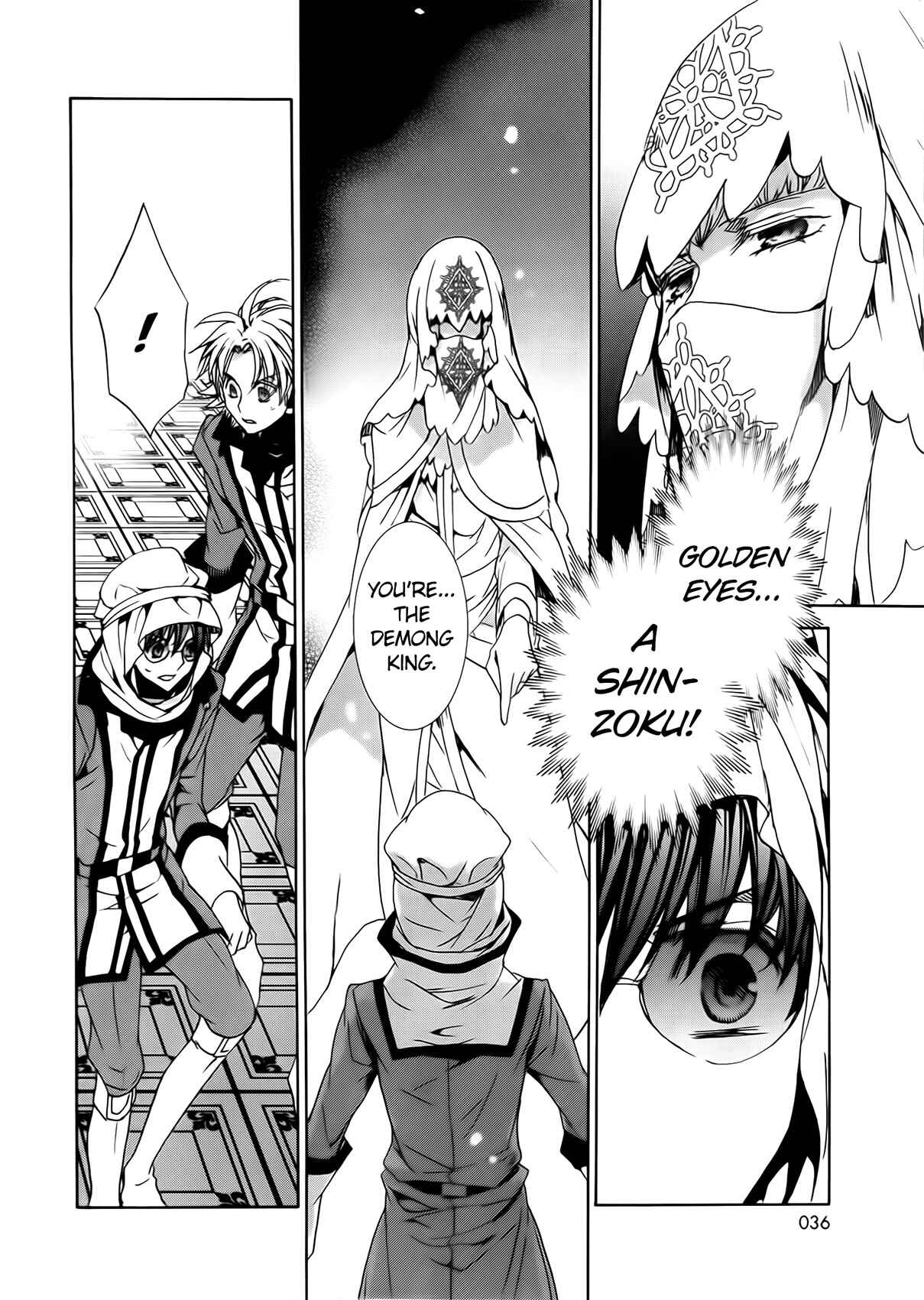 Page 39 Chapter 97 Kyou Kara Ma no Tsuku Jiyuugyou!