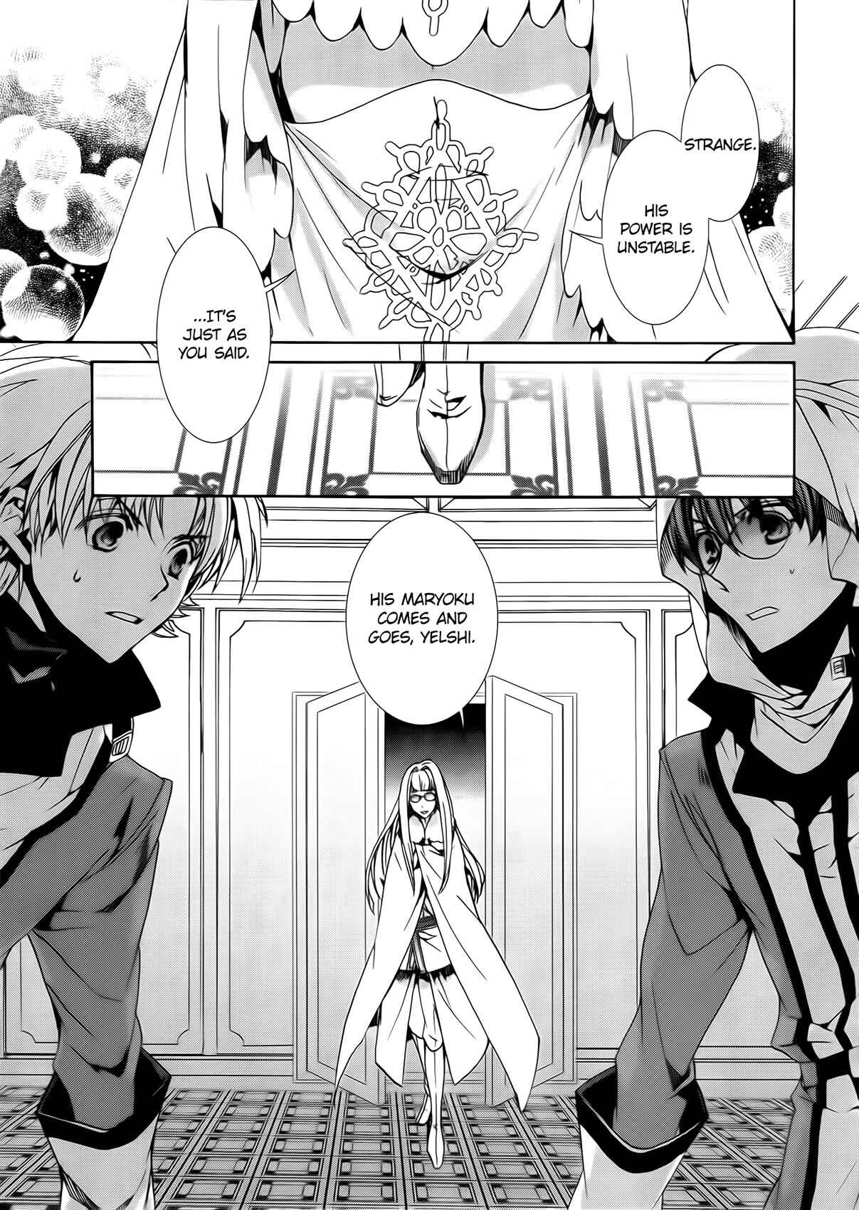Page 40 Chapter 97 Kyou Kara Ma no Tsuku Jiyuugyou!