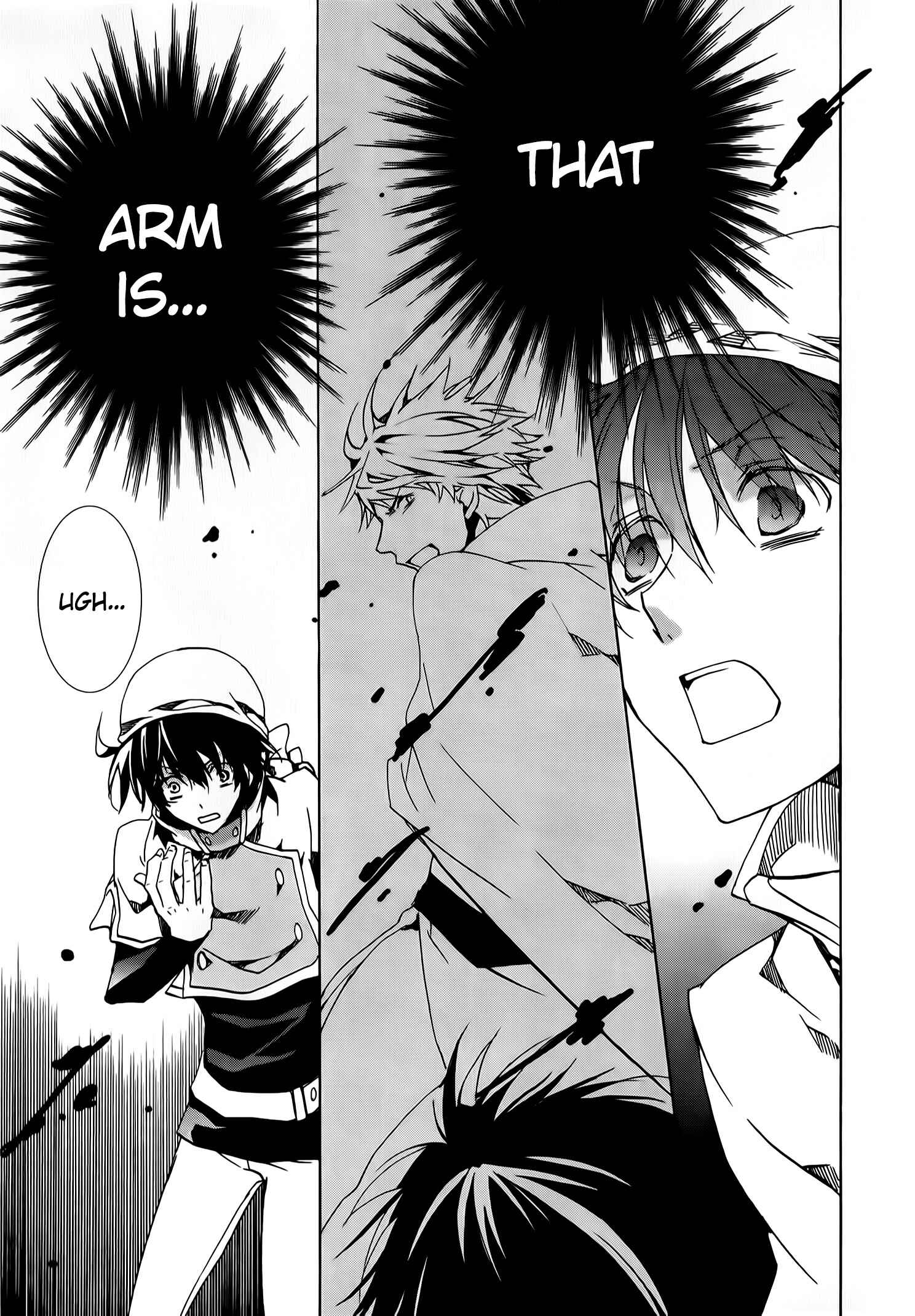 Page 15 Chapter 73 Kyou Kara Ma no Tsuku Jiyuugyou!