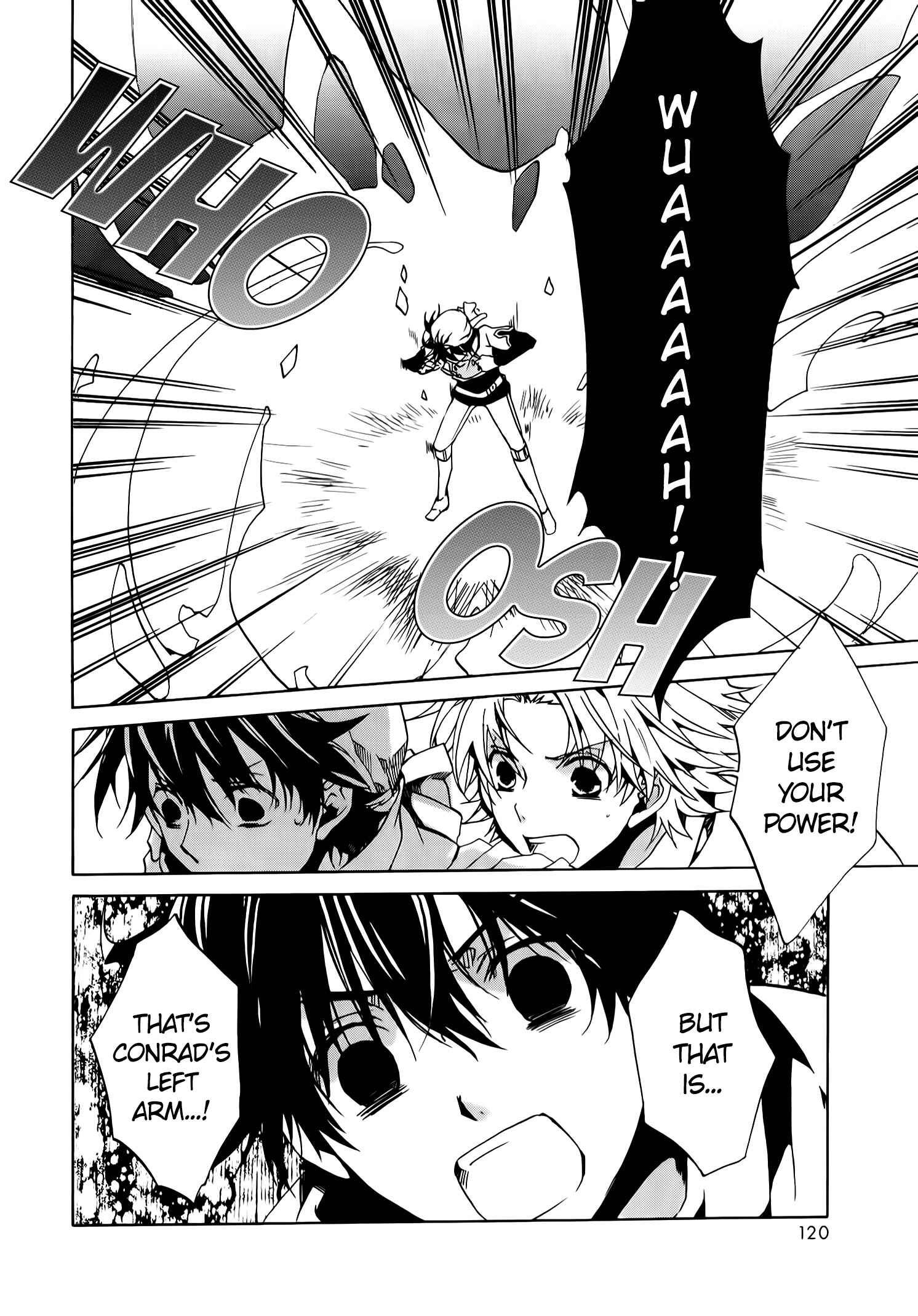 Page 16 Chapter 73 Kyou Kara Ma no Tsuku Jiyuugyou!