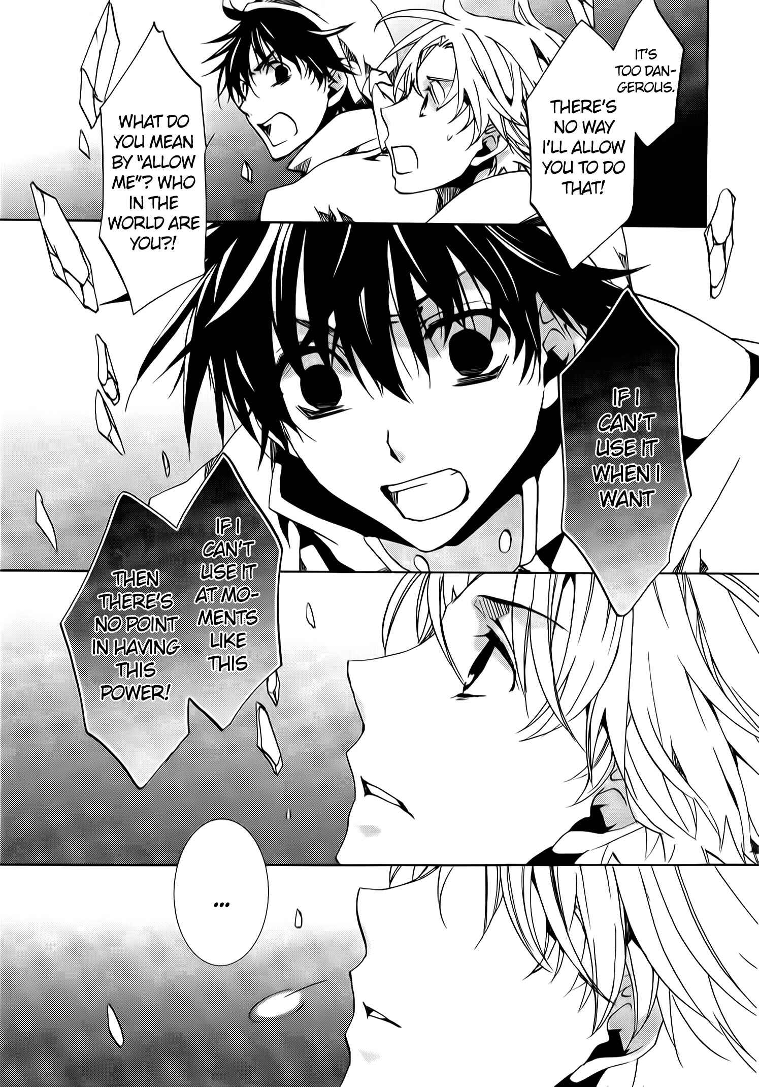 Page 23 Chapter 73 Kyou Kara Ma no Tsuku Jiyuugyou!