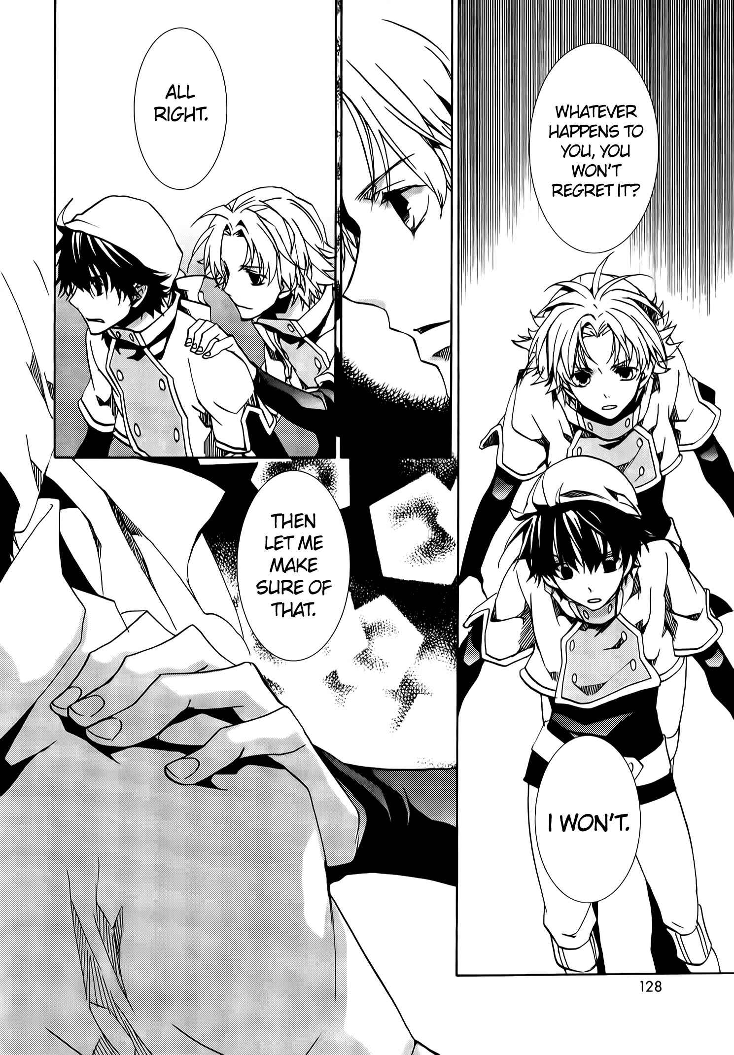Page 24 Chapter 73 Kyou Kara Ma no Tsuku Jiyuugyou!