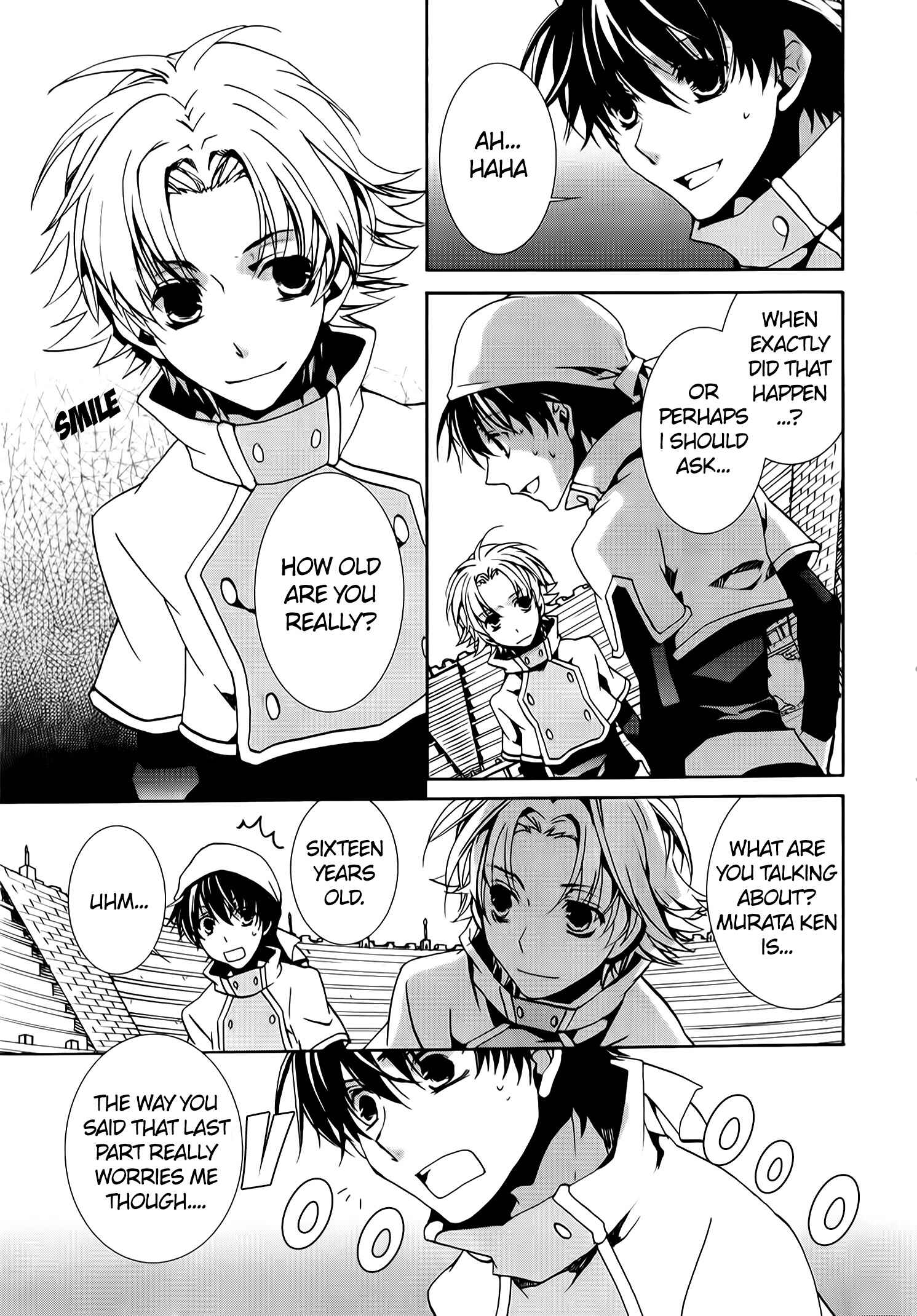 Page 3 Chapter 73 Kyou Kara Ma no Tsuku Jiyuugyou!