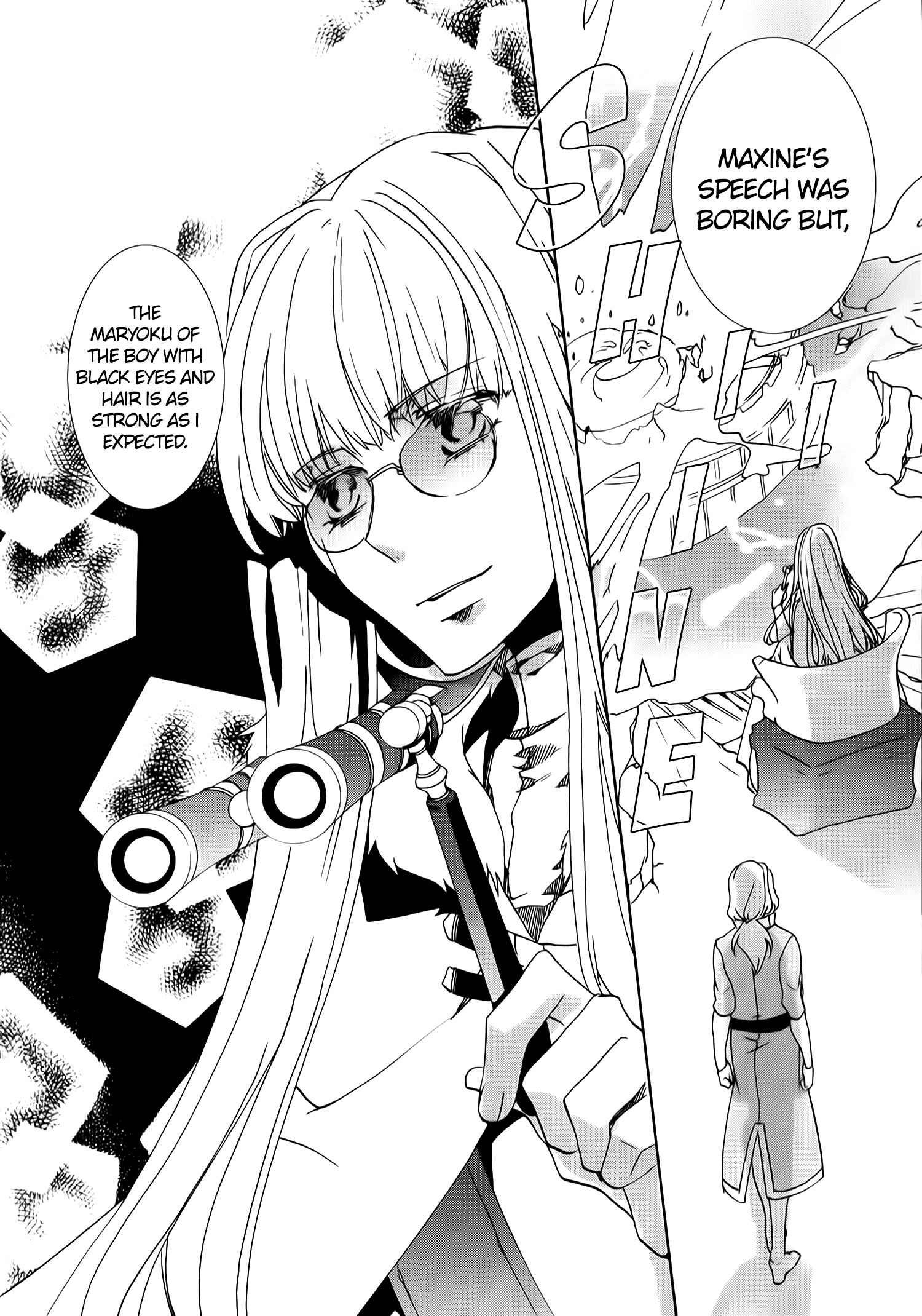 Page 30 Chapter 73 Kyou Kara Ma no Tsuku Jiyuugyou!