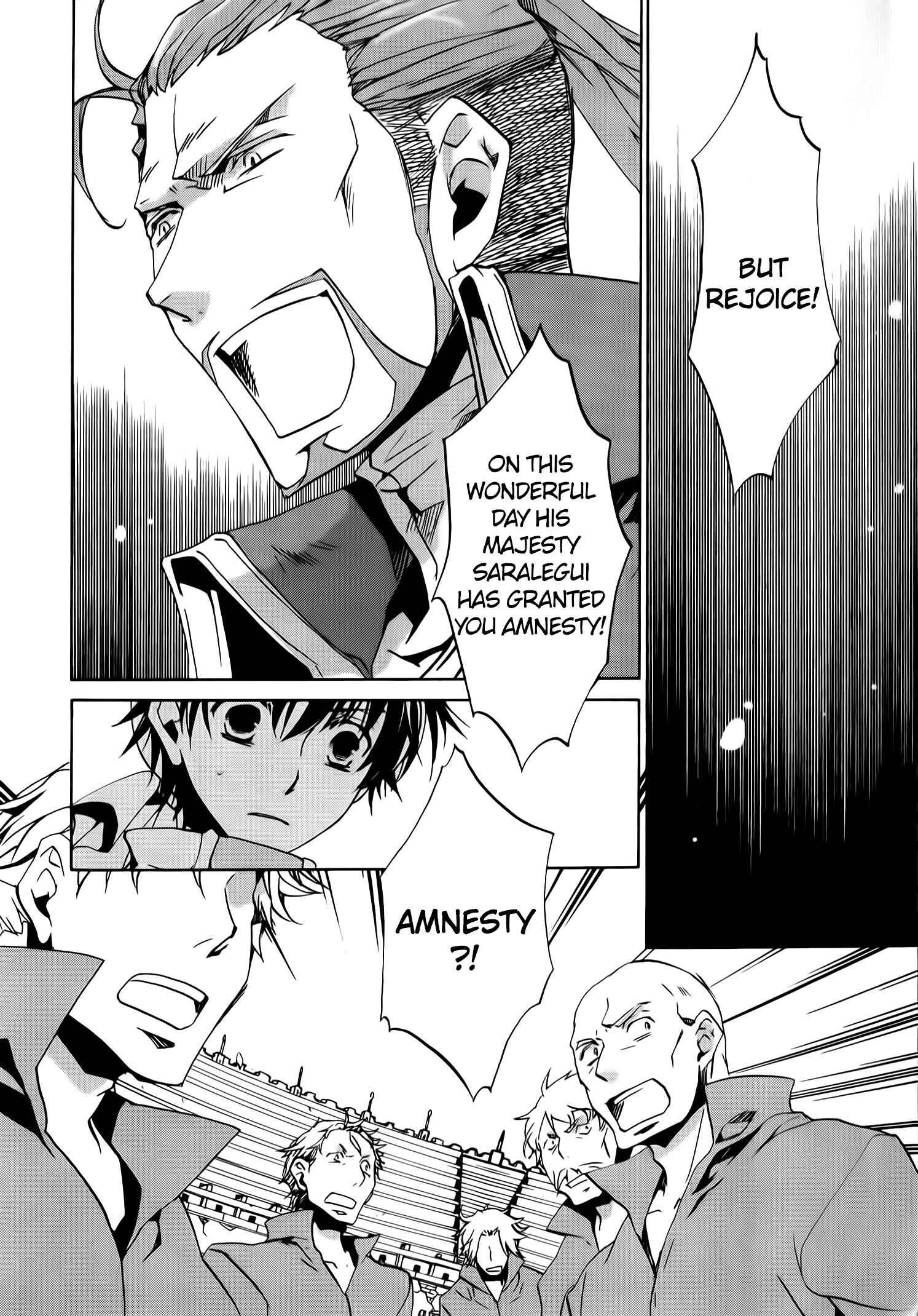 Page 6 Chapter 73 Kyou Kara Ma no Tsuku Jiyuugyou!