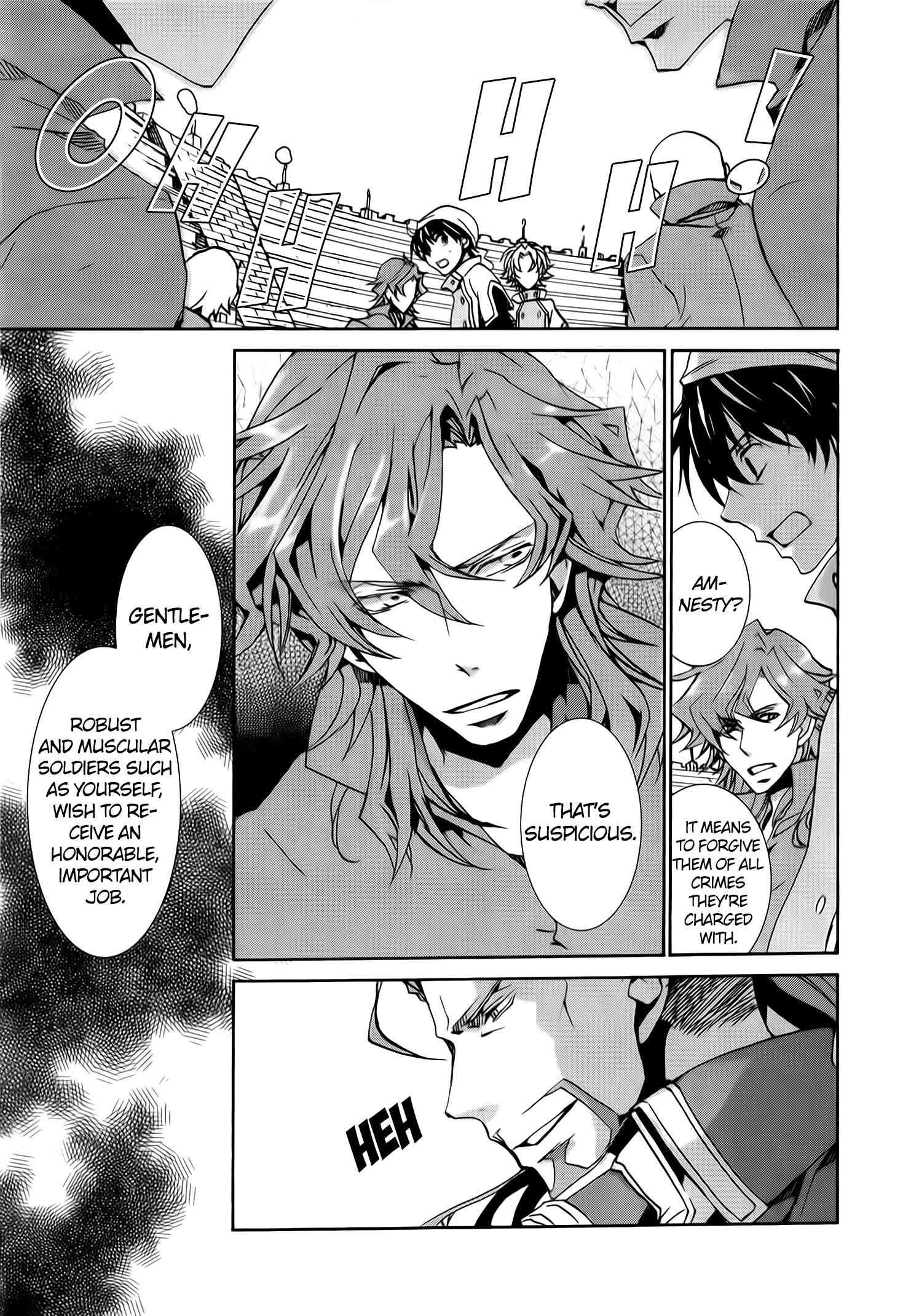 Page 7 Chapter 73 Kyou Kara Ma no Tsuku Jiyuugyou!
