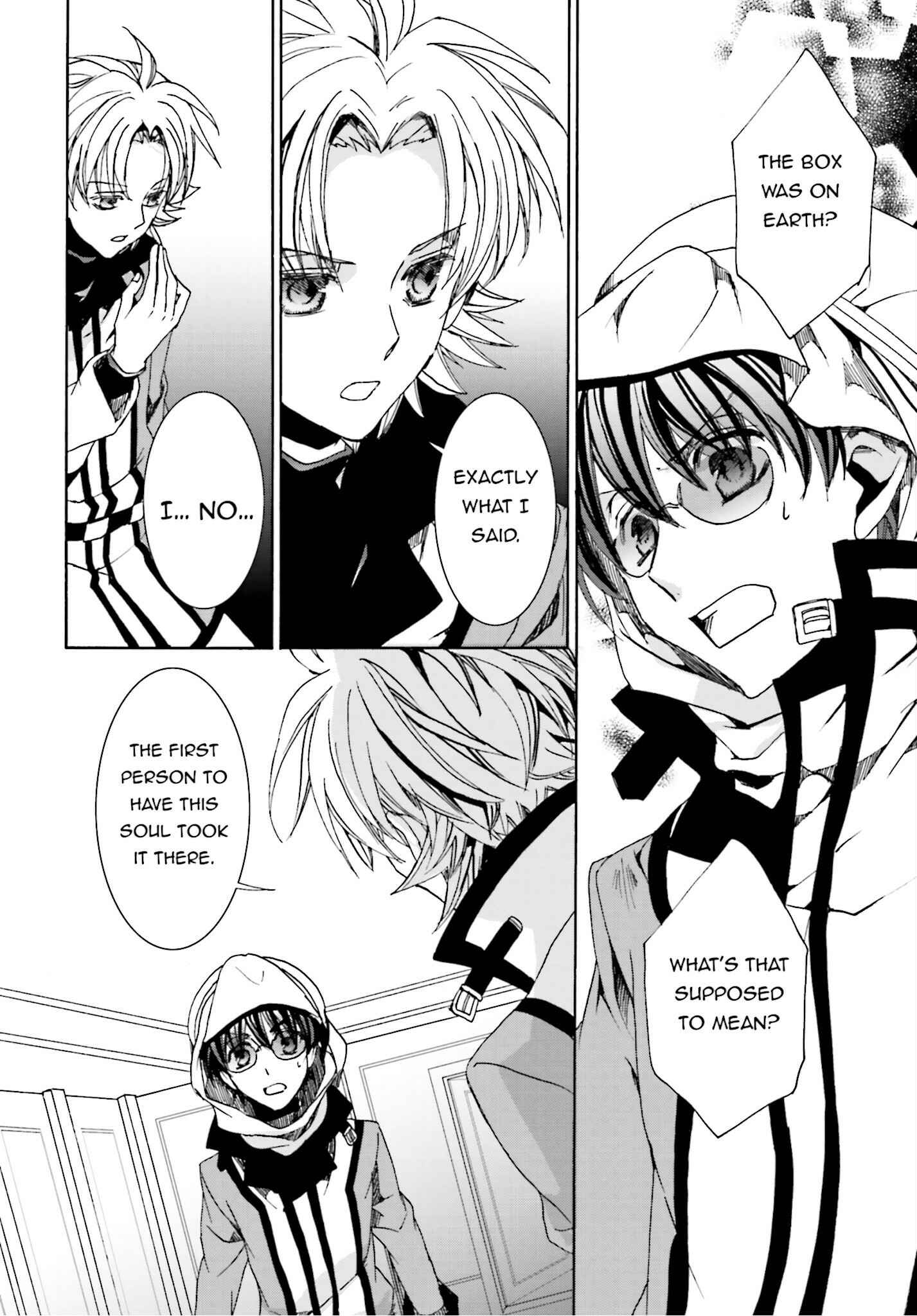 Page 8 Chapter 102 Kyou Kara Ma no Tsuku Jiyuugyou!