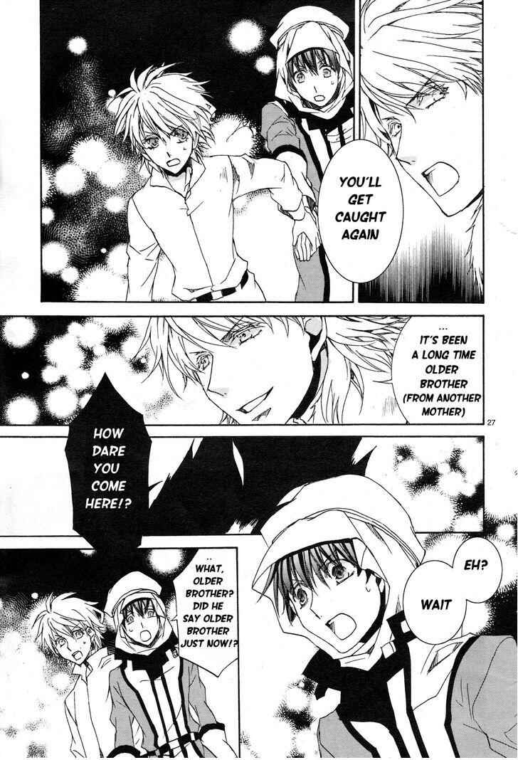 Page 29 Chapter 112 Kyou Kara Ma no Tsuku Jiyuugyou!