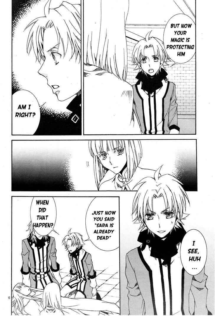 Page 8 Chapter 112 Kyou Kara Ma no Tsuku Jiyuugyou!