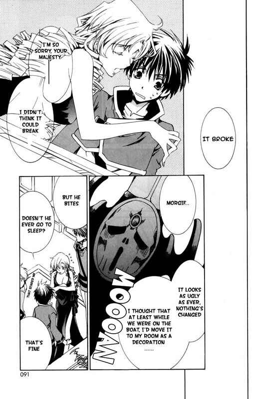 Page 23 Chapter 21 Kyou Kara Ma no Tsuku Jiyuugyou!