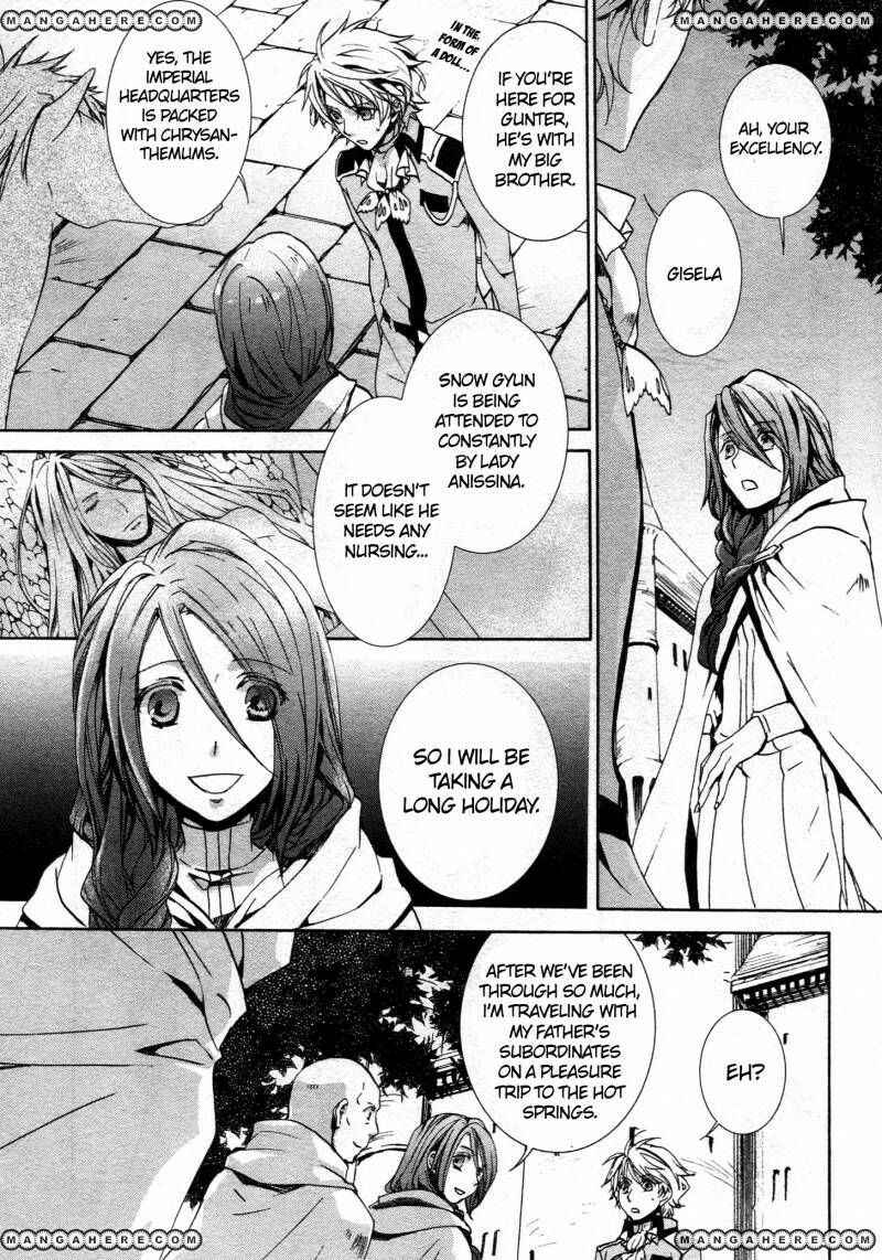 Page 14 Chapter 67 Kyou Kara Ma no Tsuku Jiyuugyou!