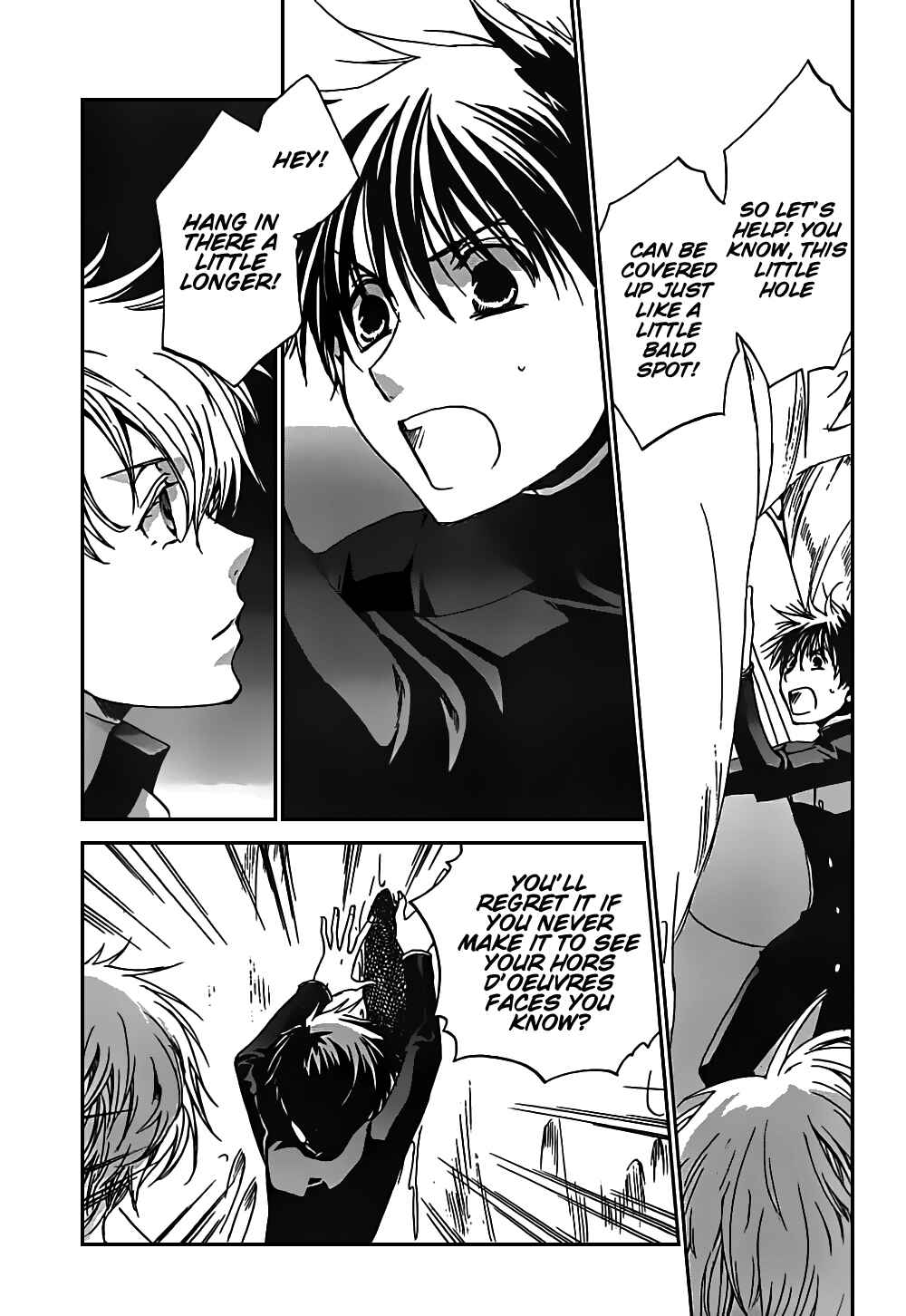 Page 19 Chapter 49 Kyou Kara Ma no Tsuku Jiyuugyou!