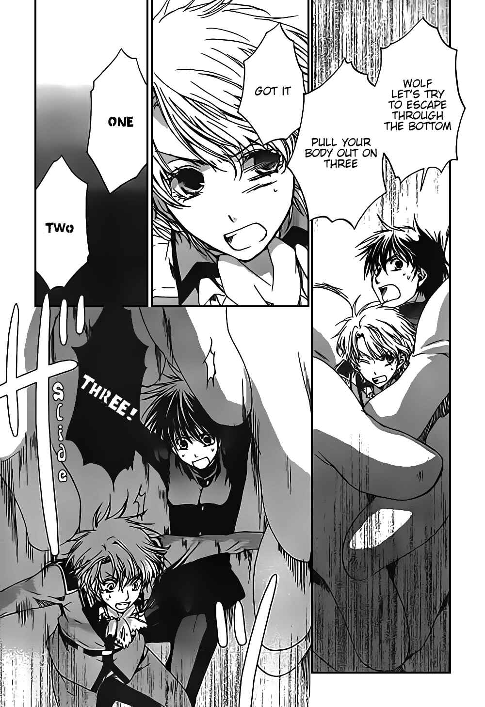Page 4 Chapter 49 Kyou Kara Ma no Tsuku Jiyuugyou!
