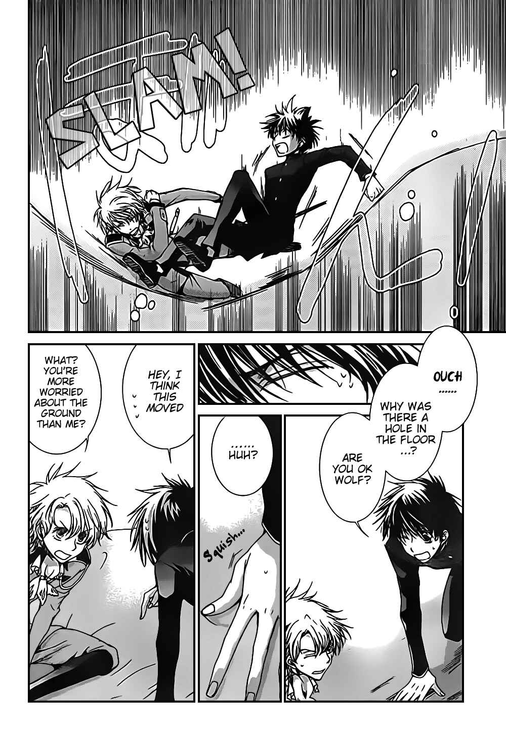 Page 6 Chapter 49 Kyou Kara Ma no Tsuku Jiyuugyou!