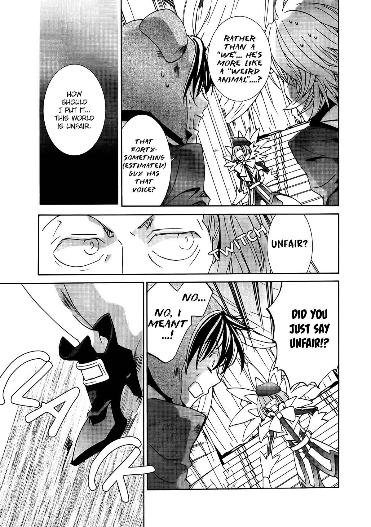 Page 14 Chapter 92 Kyou Kara Ma no Tsuku Jiyuugyou!