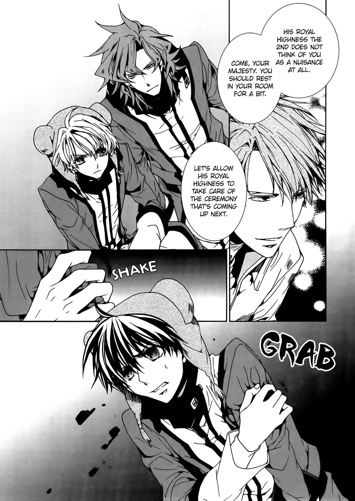 Page 24 Chapter 92 Kyou Kara Ma no Tsuku Jiyuugyou!
