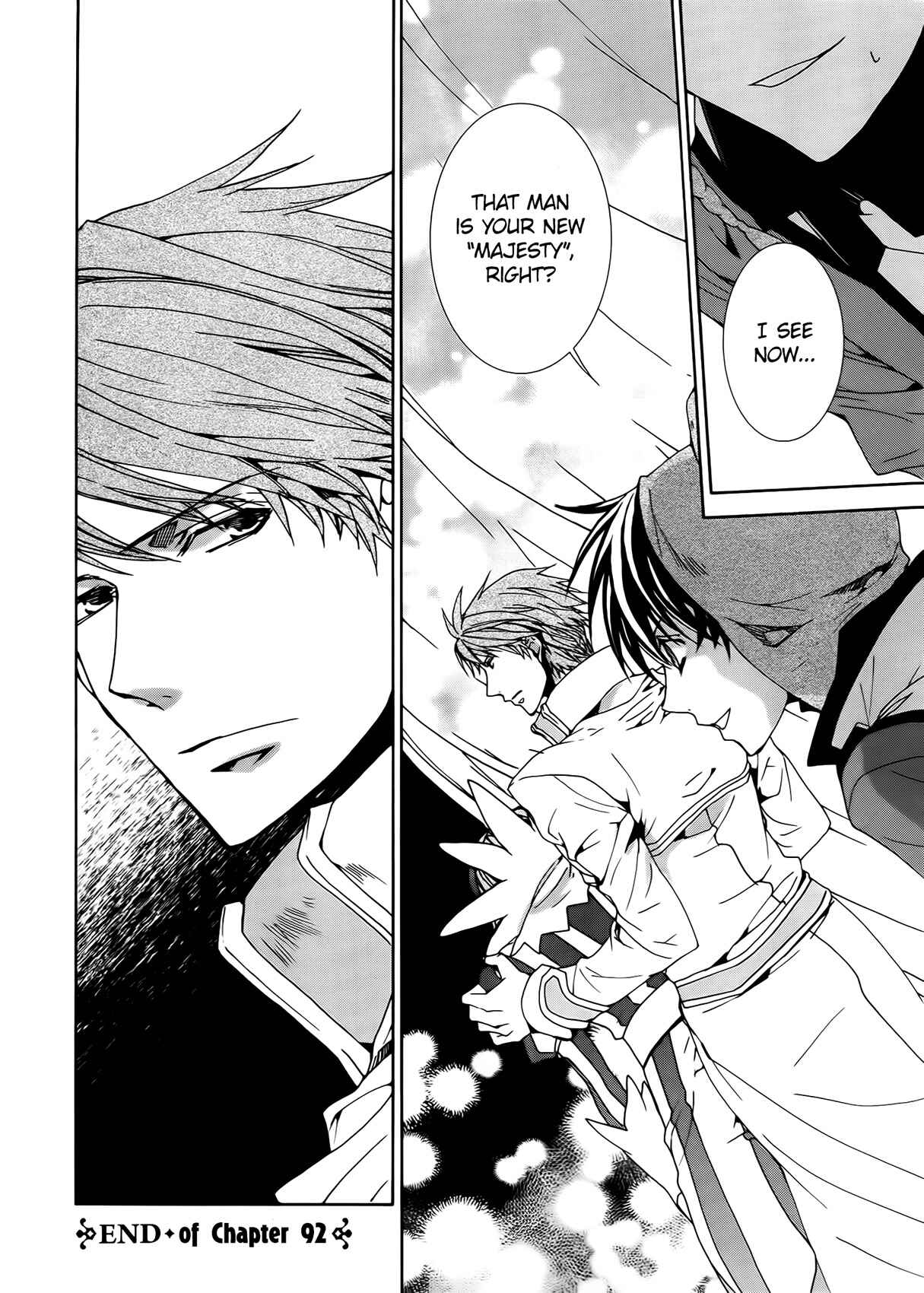 Page 25 Chapter 92 Kyou Kara Ma no Tsuku Jiyuugyou!