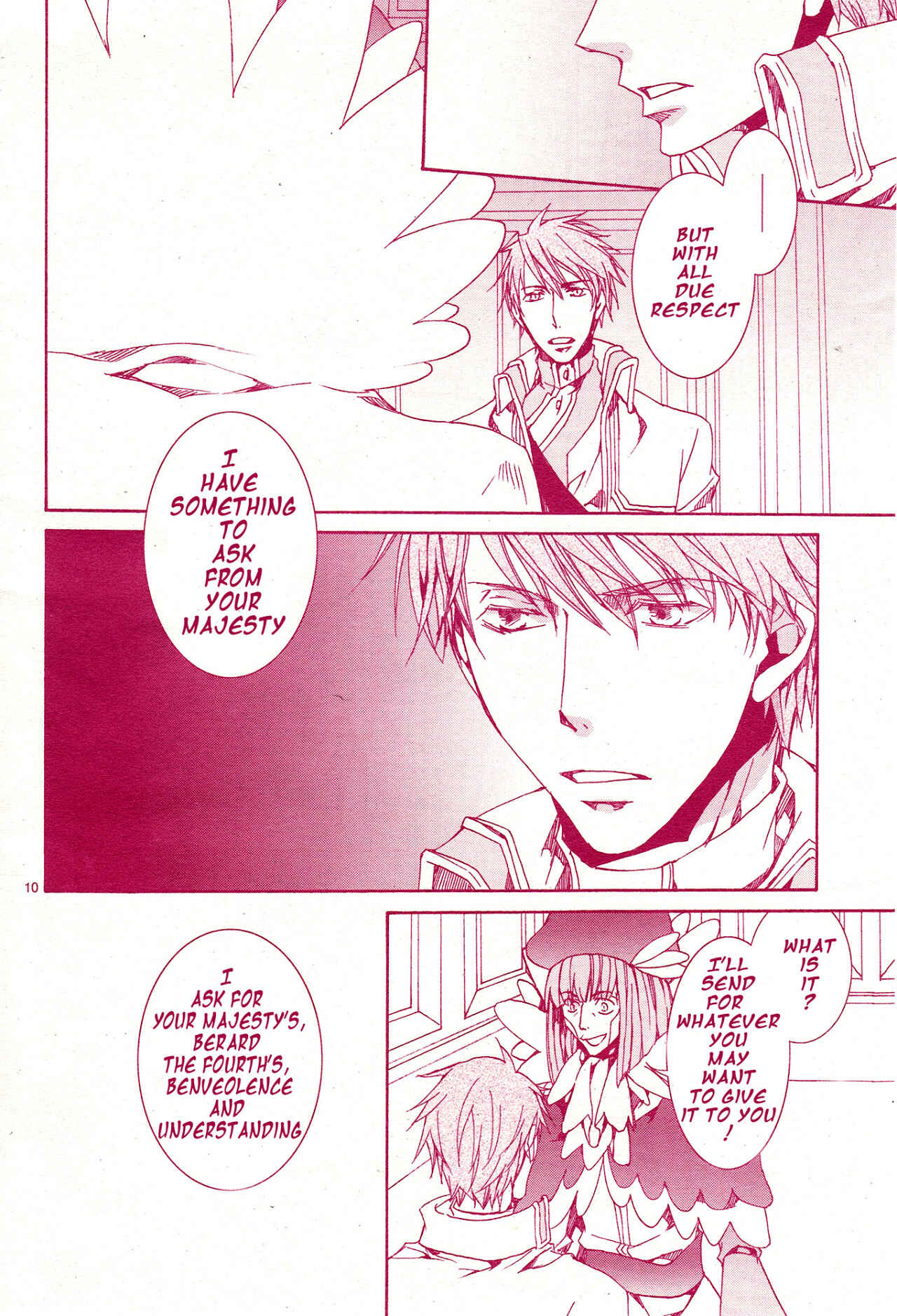 Page 11 Chapter 116 Kyou Kara Ma no Tsuku Jiyuugyou!