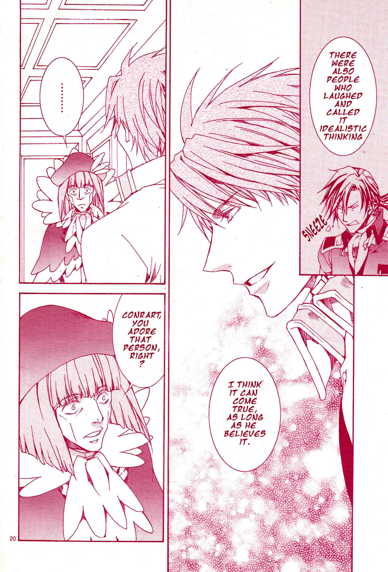 Page 21 Chapter 116 Kyou Kara Ma no Tsuku Jiyuugyou!
